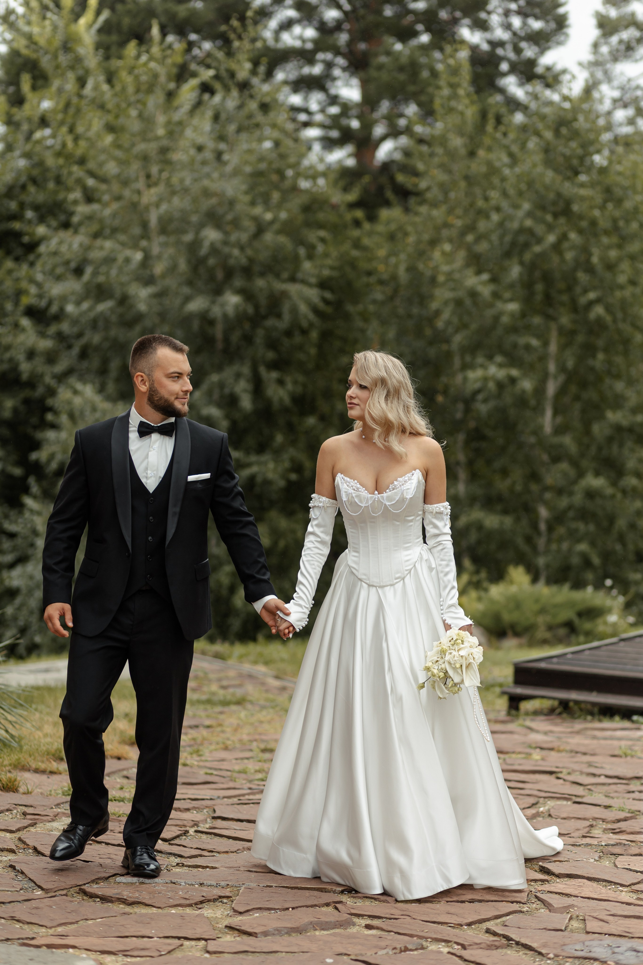 Богдан и Света. Фотограф Вячеслав Фарунин