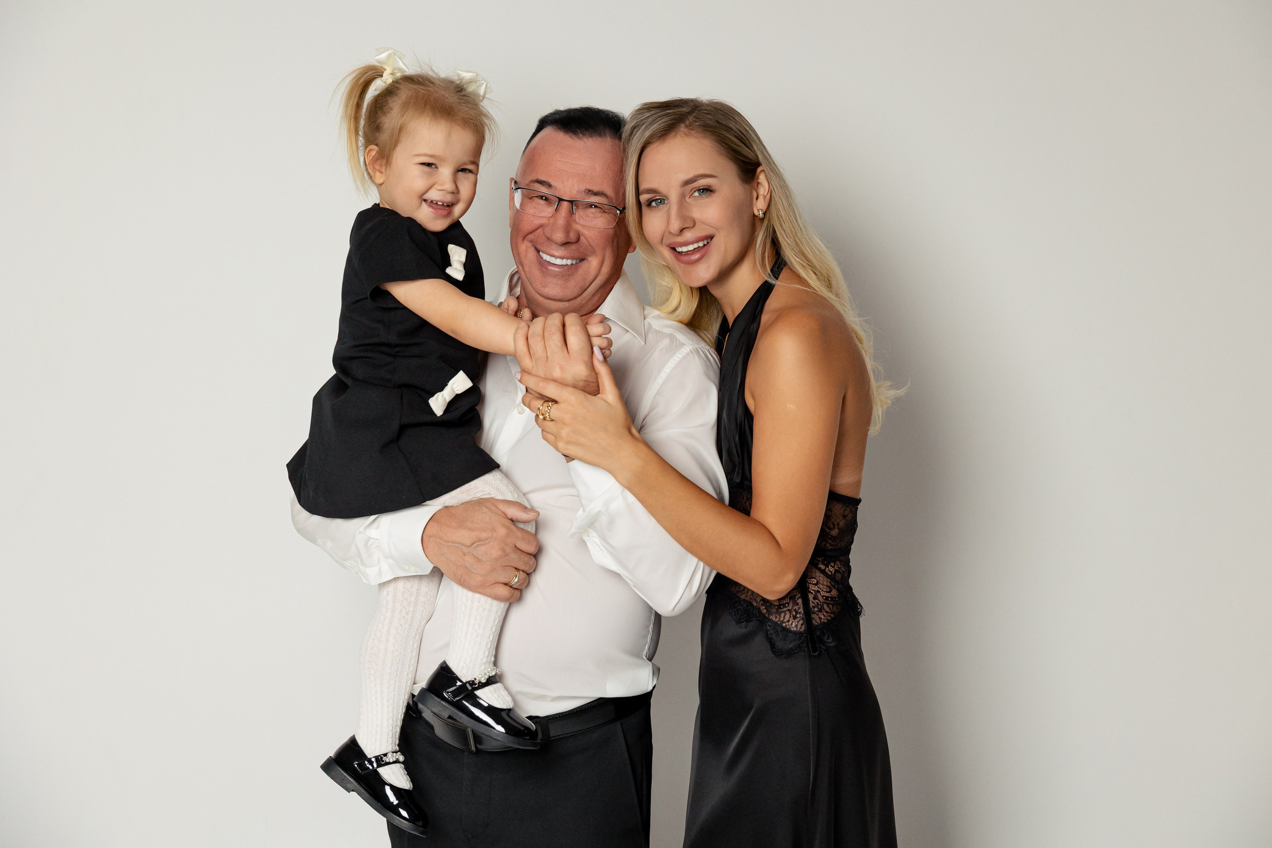 Семейная. Фотограф Вячеслав Фарунин