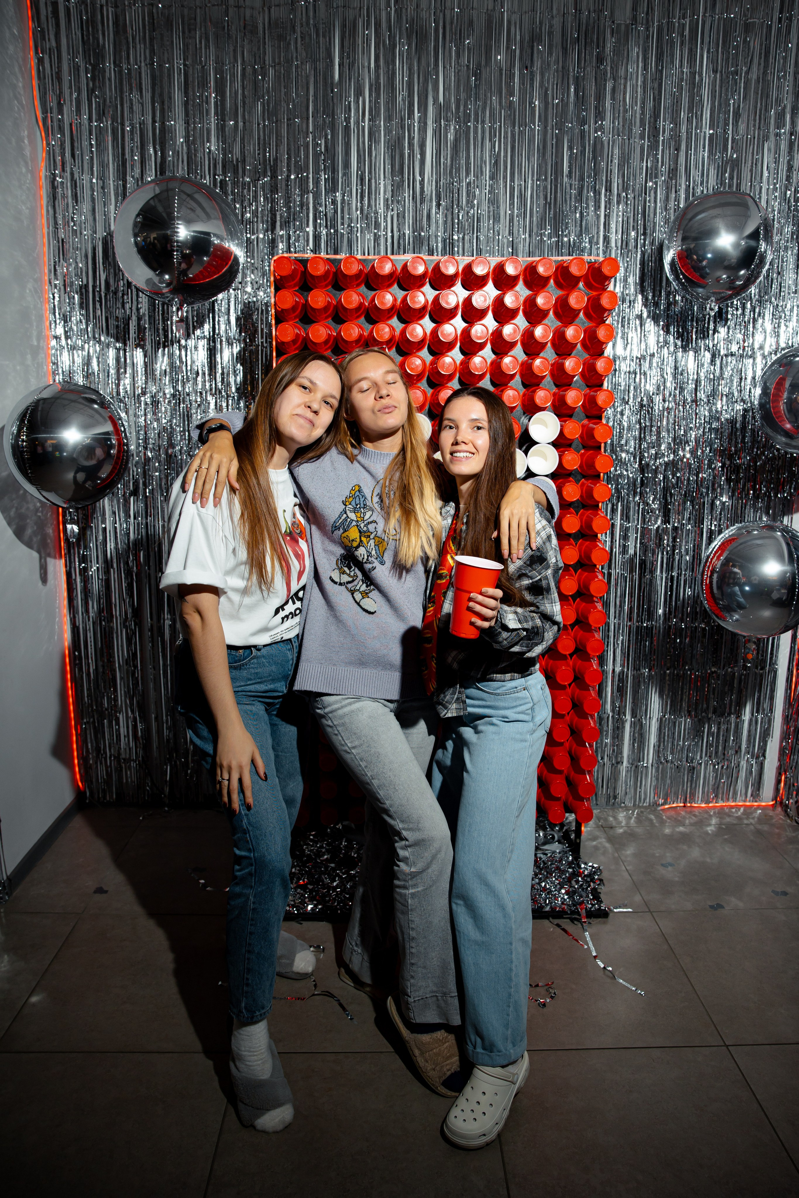 Дубль гис (офисная туса). Фотограф Вячеслав Фарунин