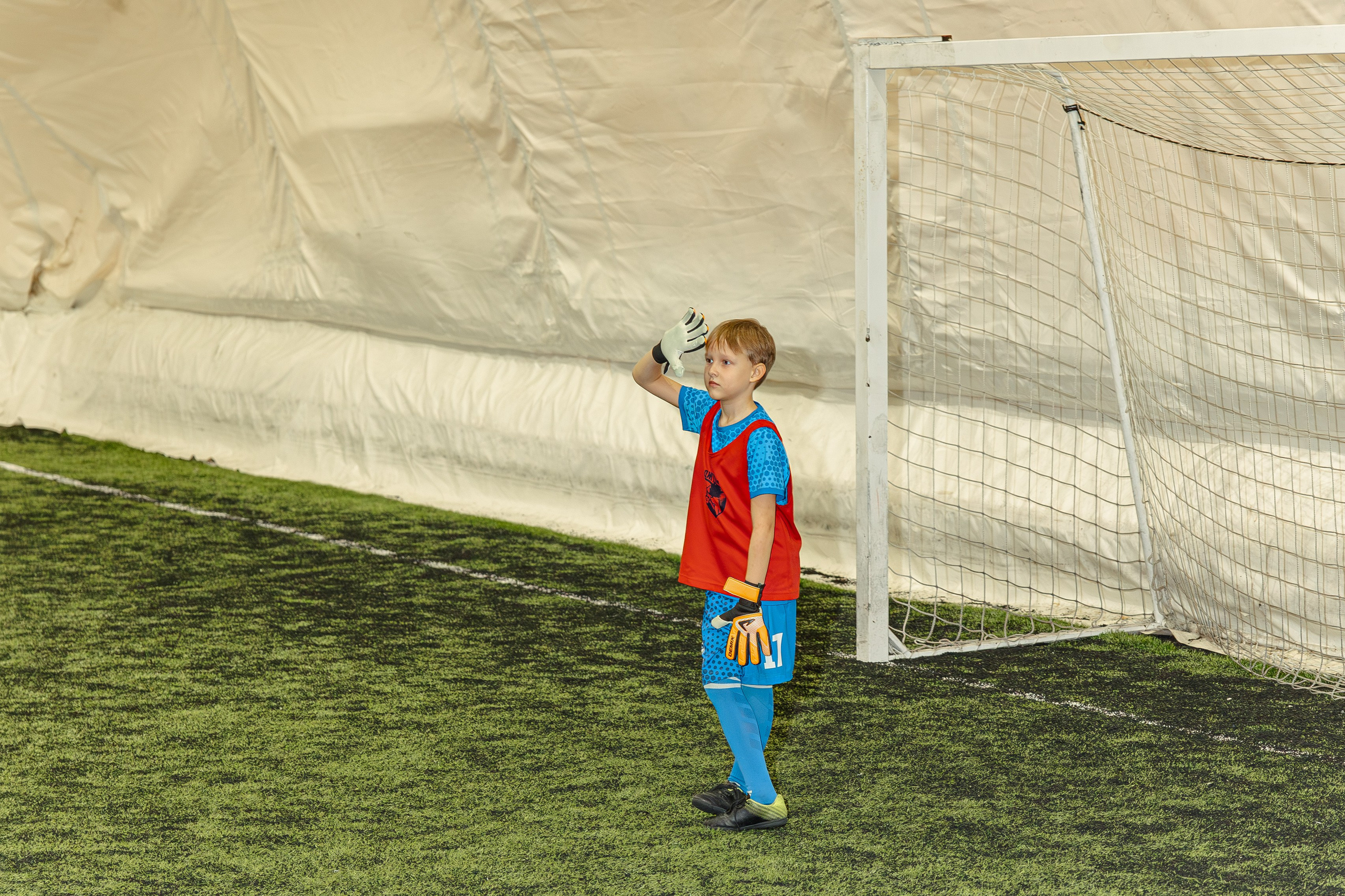 Турнир «Джуниор». Фотограф Вячеслав Фарунин
