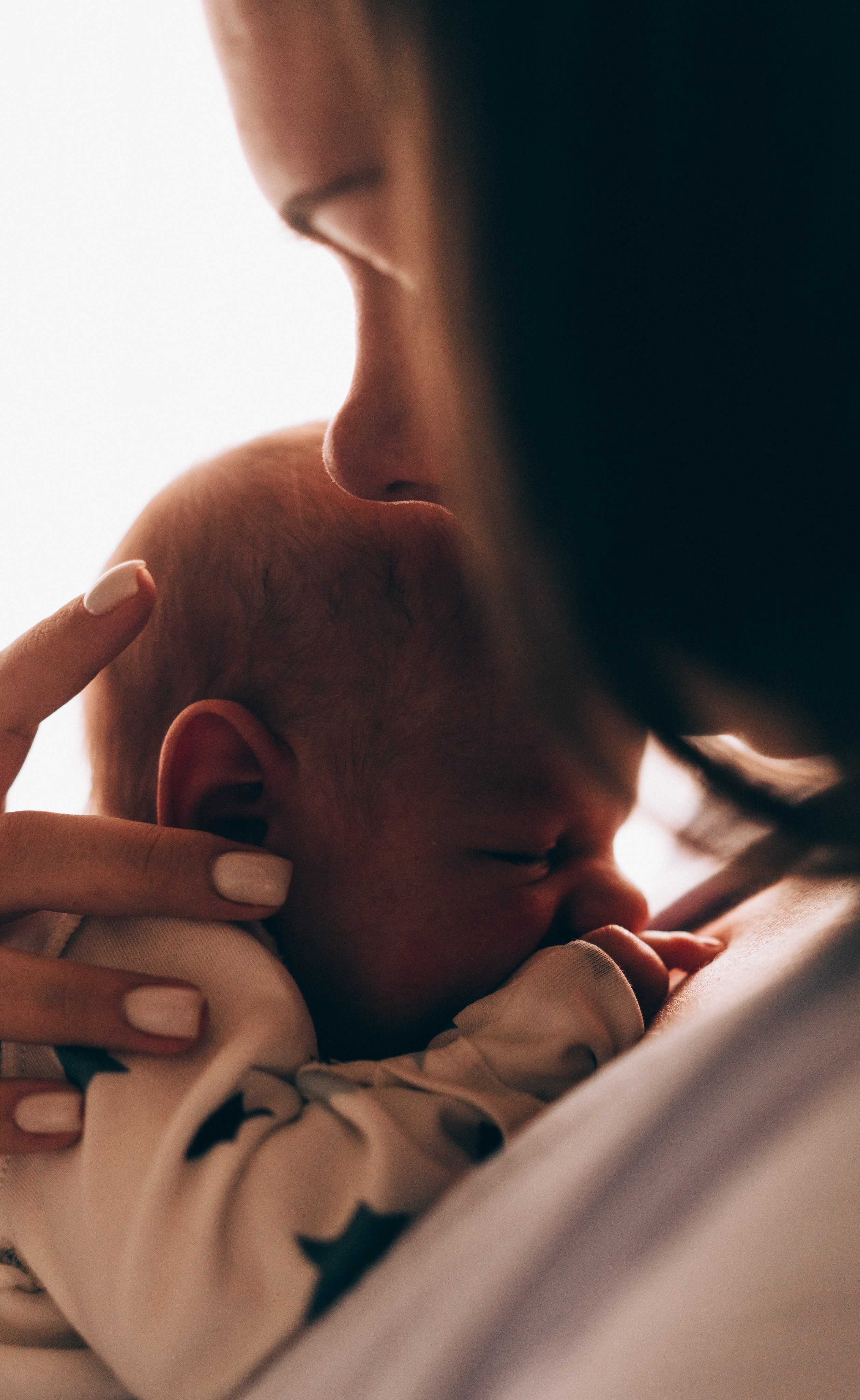 Марк в кругу семьи. Семейный, ньюборн фотограф, фотограф на роды в Москве, Виктория Тюльдюкова