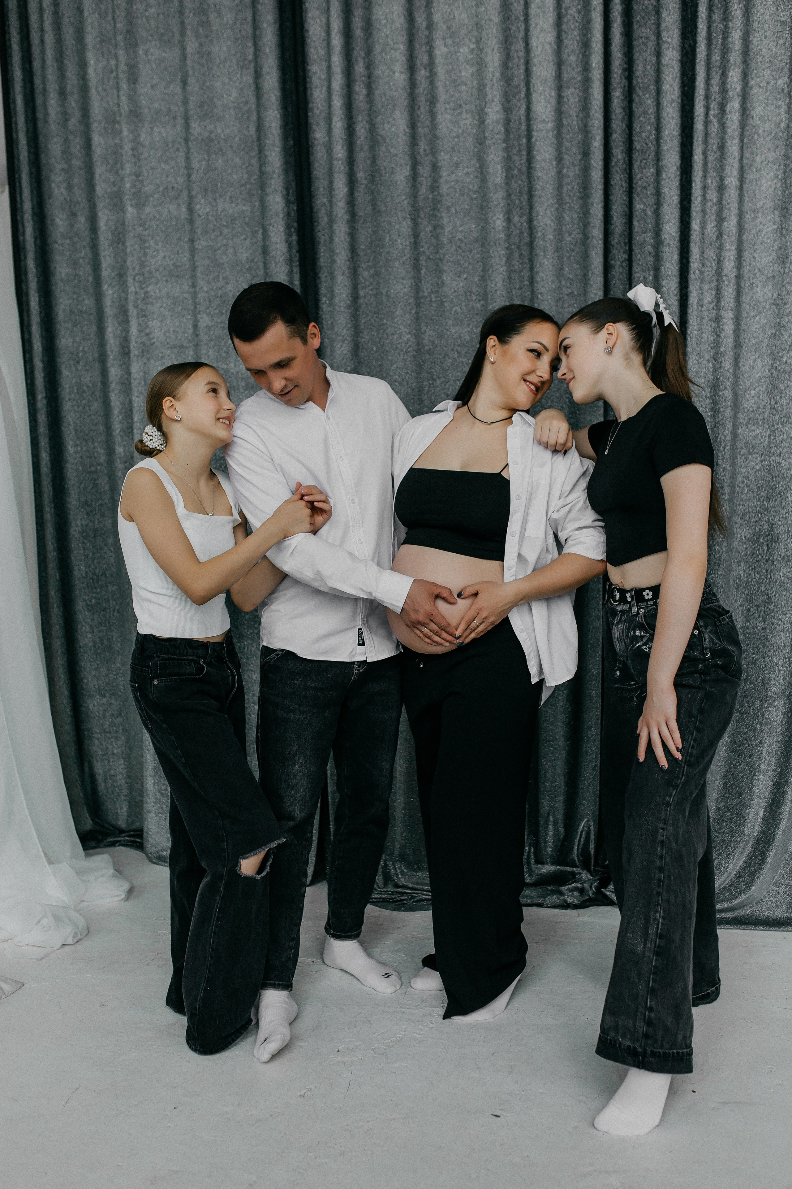 Беременность. Kirinatanya.ru