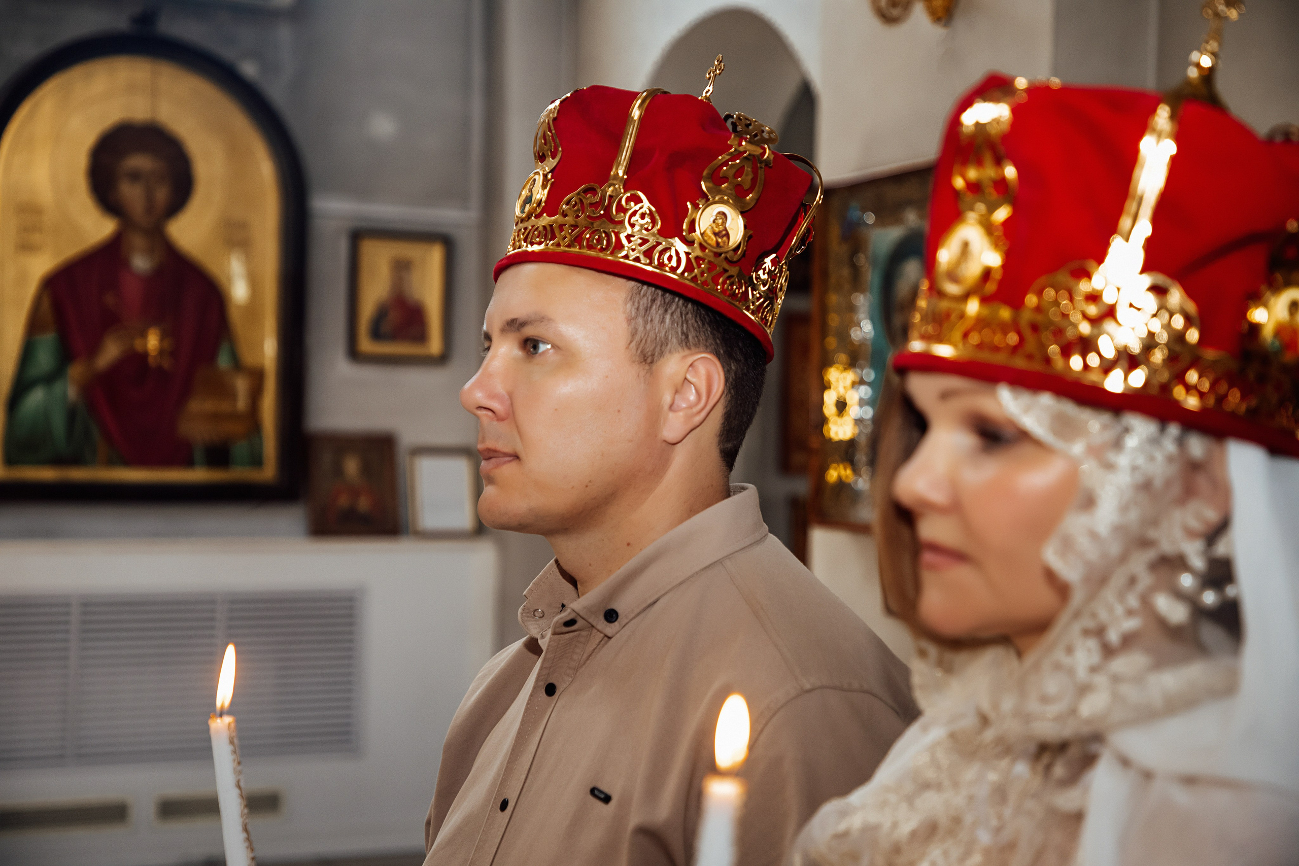 Венчание. Свадебный и семейный фотограф/видеограф в Краснодаре Наталья Осинская