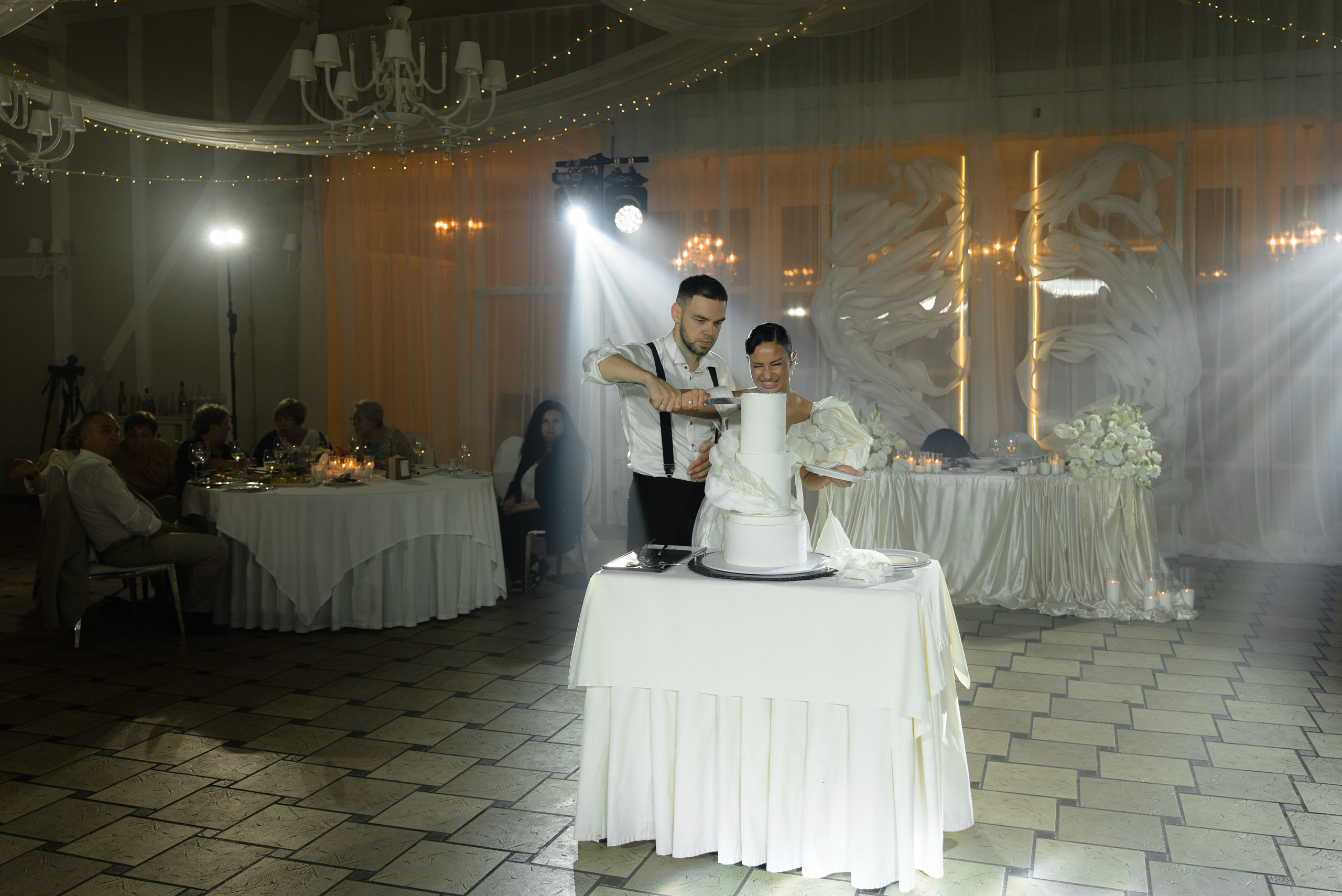 Максим и Кристина. Свадебный фотограф в Калининграде Кристина Воскобойникова