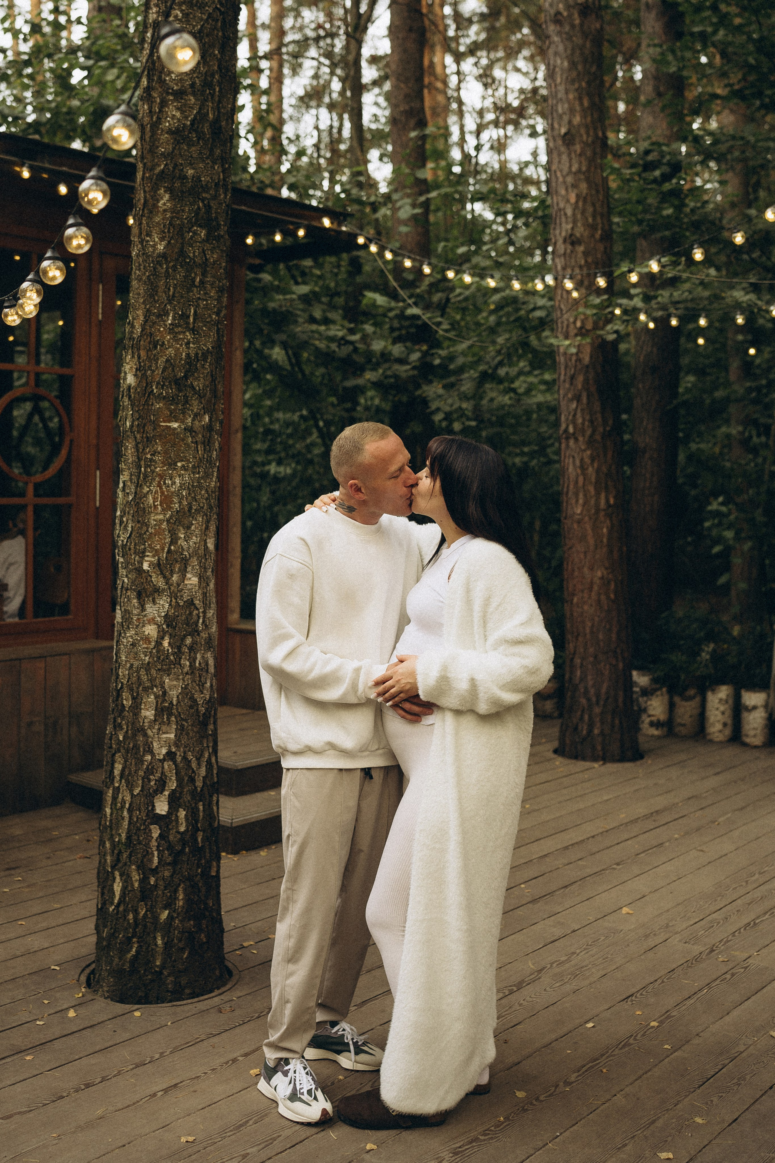 Вика & Вадим. Свадебный и семейный фотограф в Москве Ксения Шведова