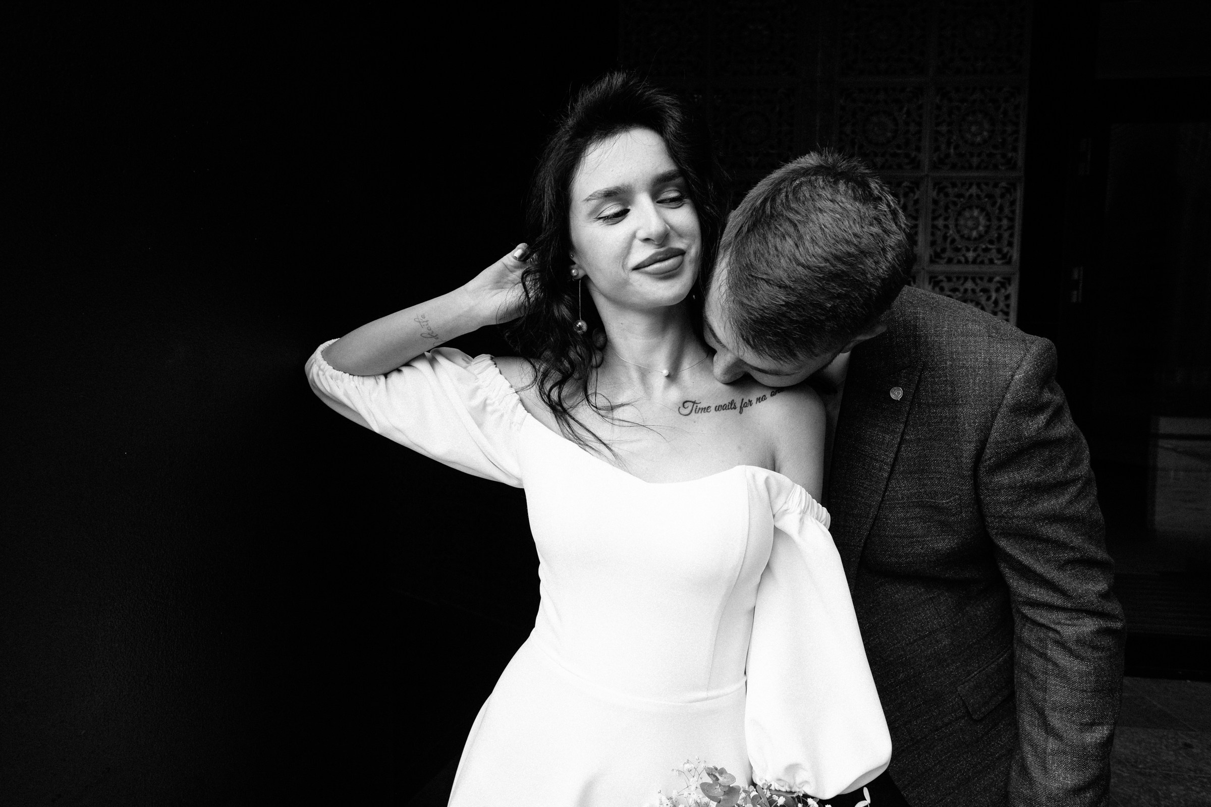 Марина и Денис. Женский и репортажный фотограф Москва Натали Смирнова