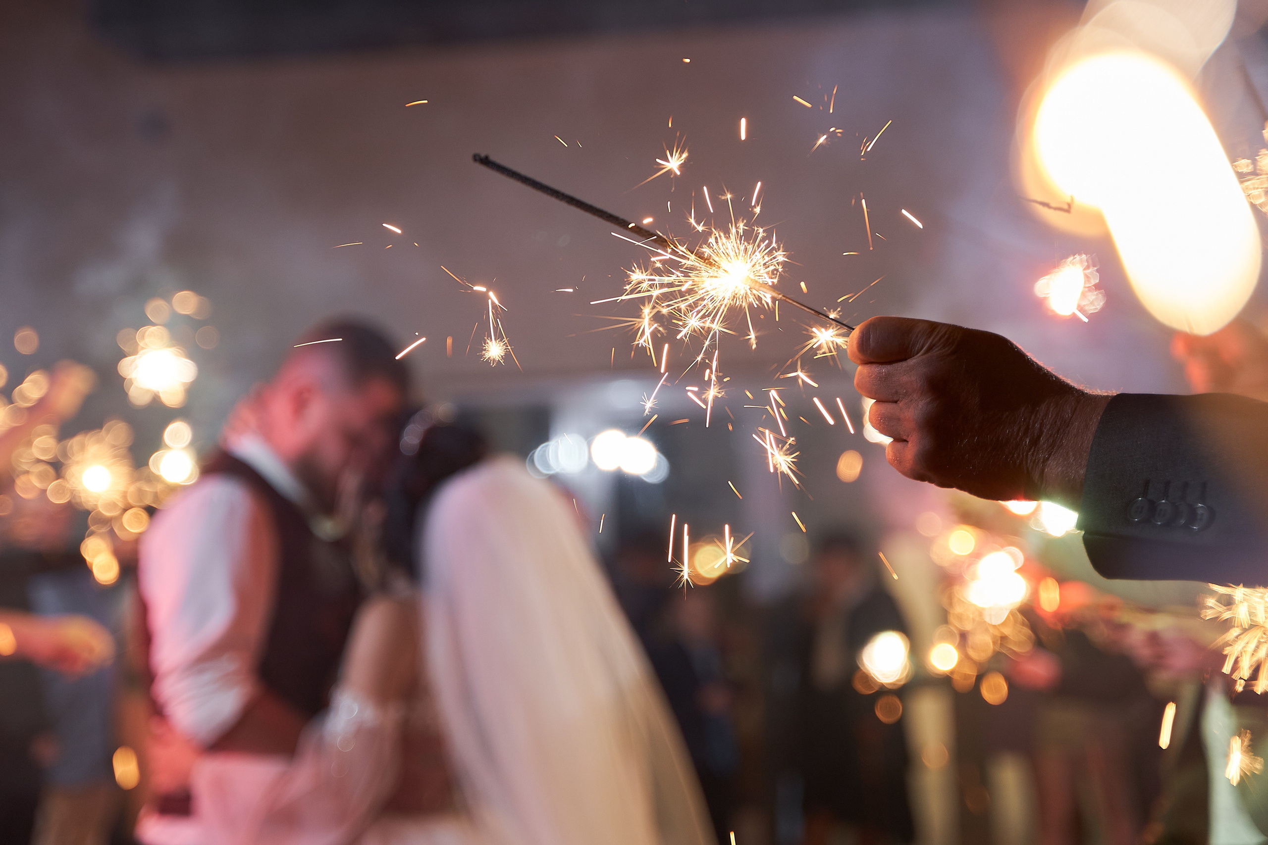 Алексей и Анна. Фотограф Никита Барановский