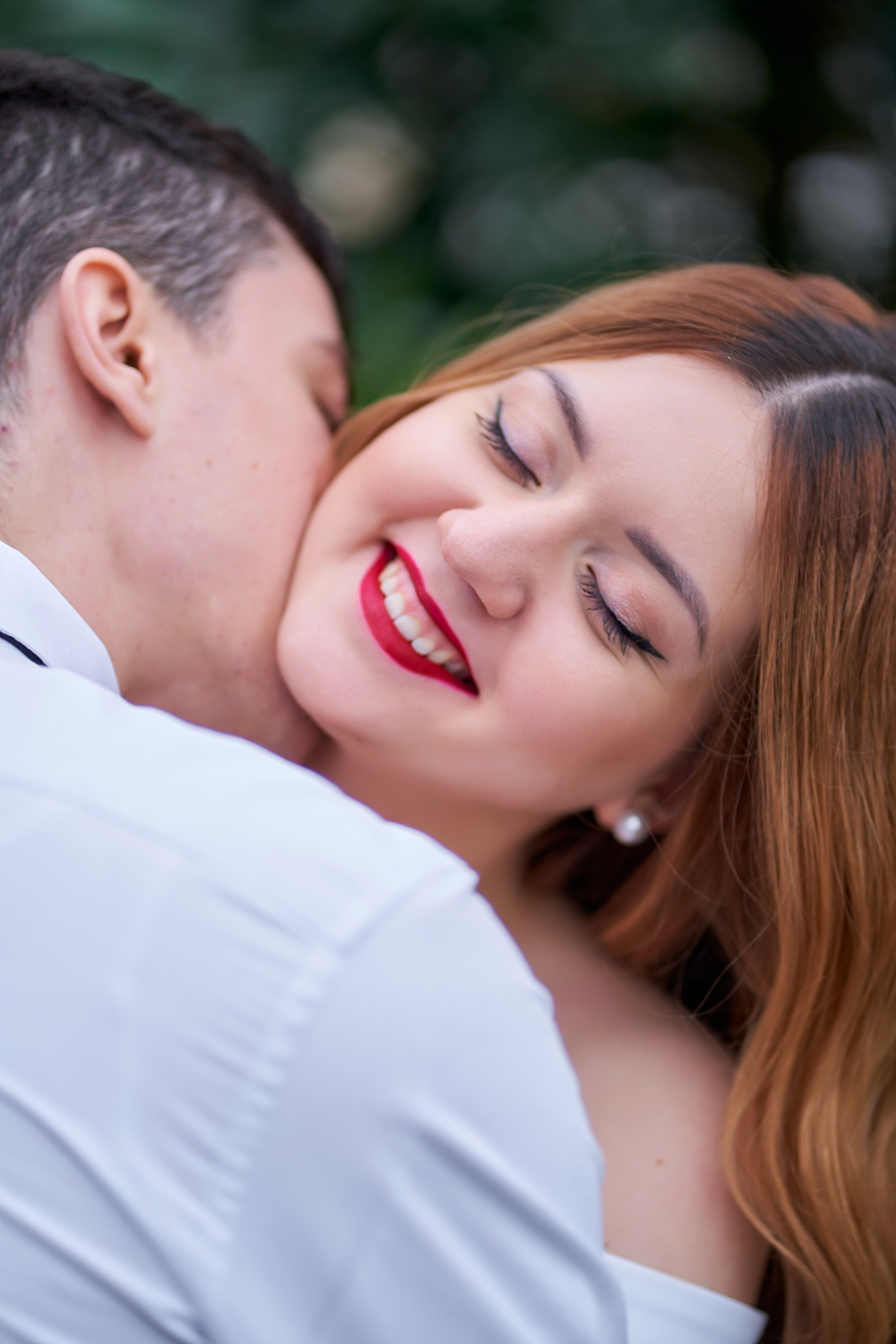 Григорий и Светлана. Фотограф Никита Барановский