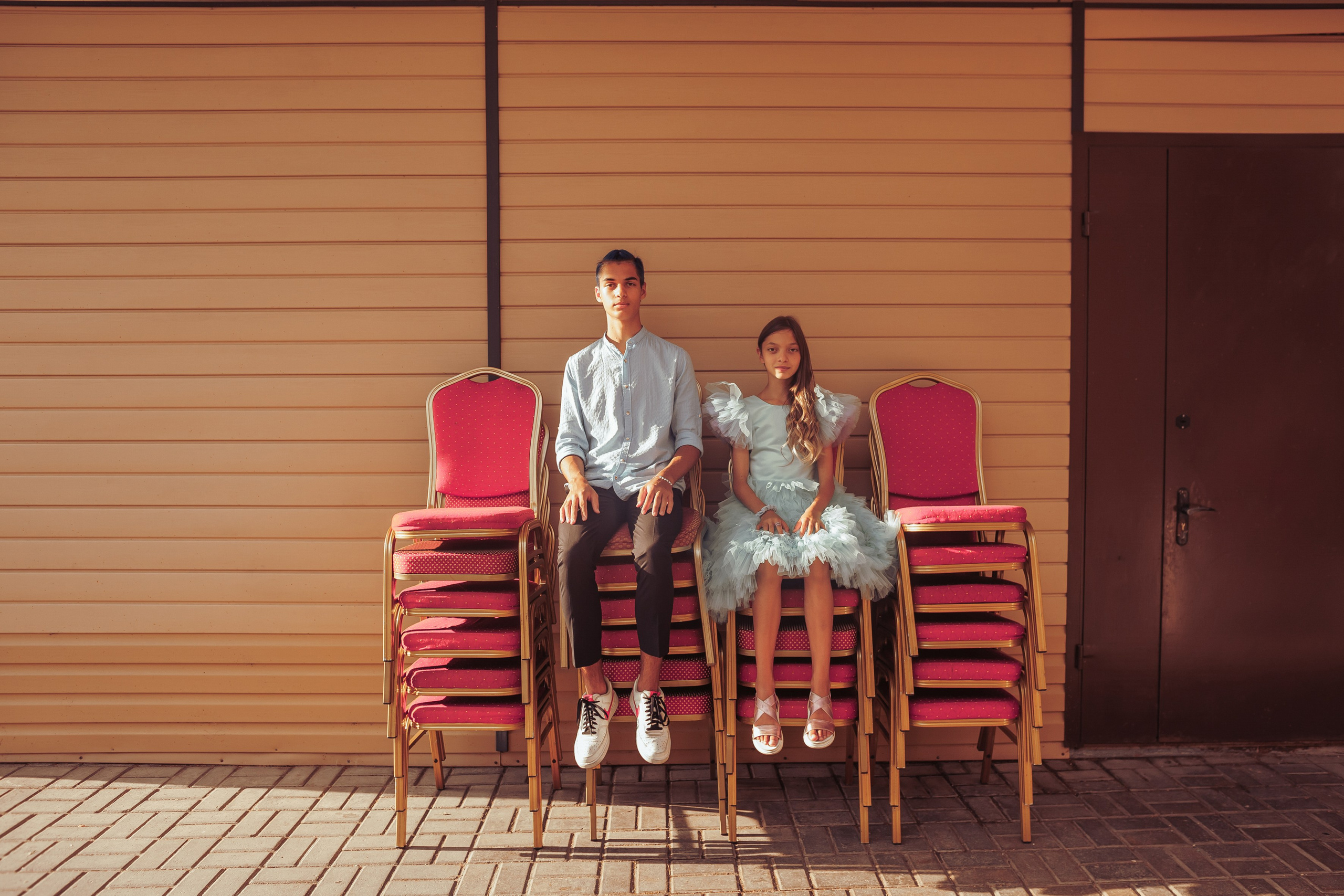 Фарфоровая свадьба Розы. Портретный и репортажный фотограф в Москве, Ольга Ларема