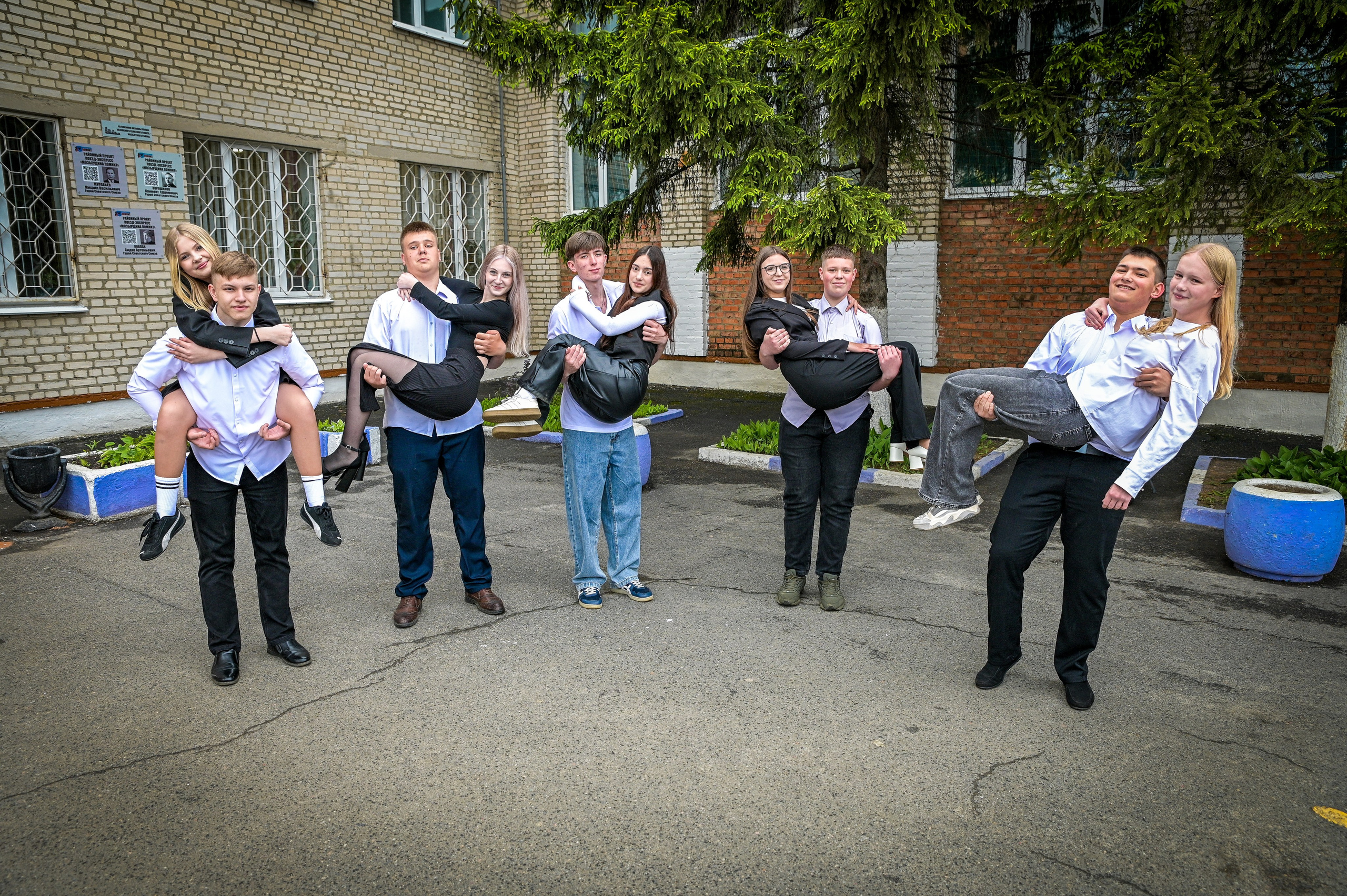9-11 Классы. AlexFoto Фотограф в Мозыре Александр Смягликов