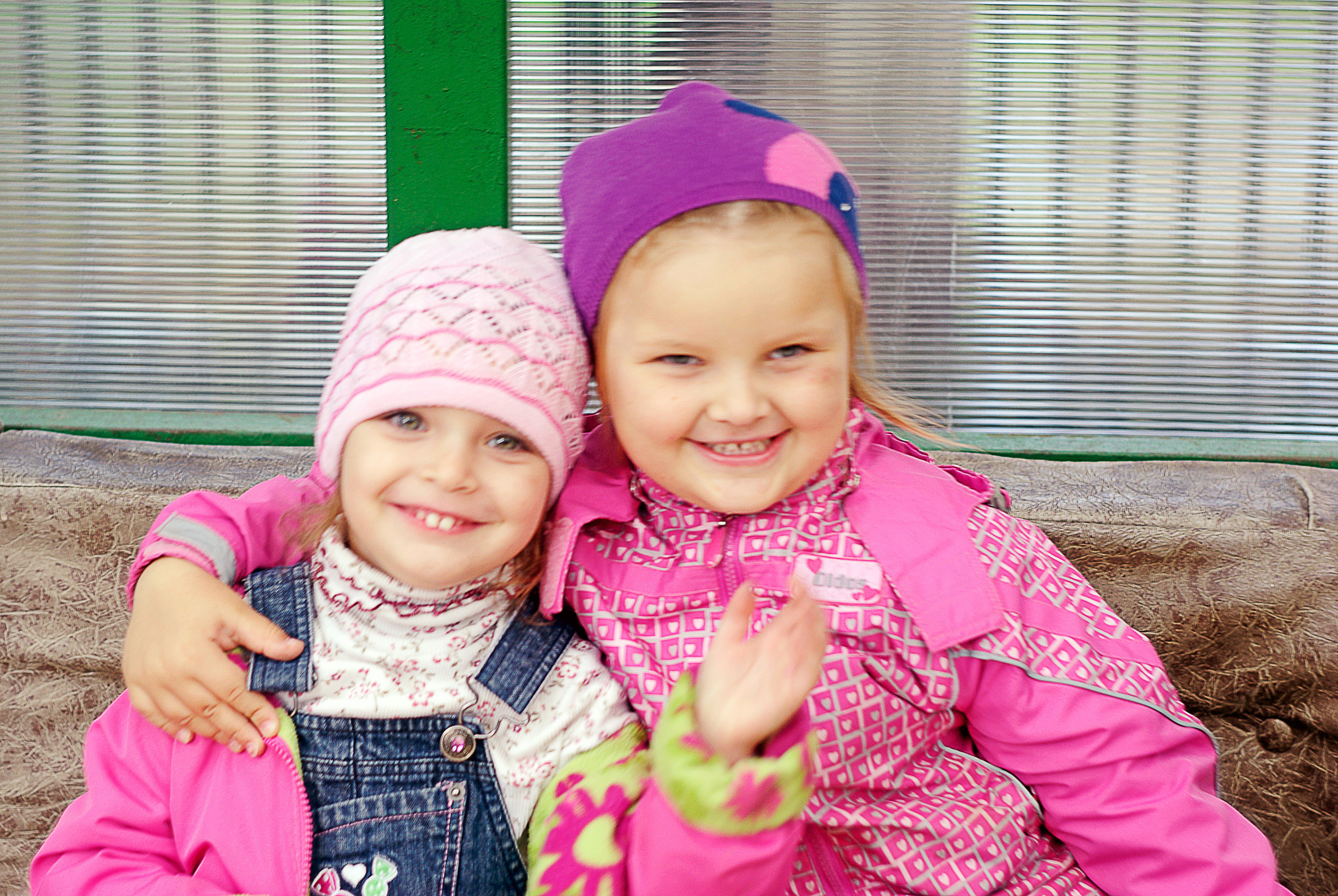 Детская съемка. Главная