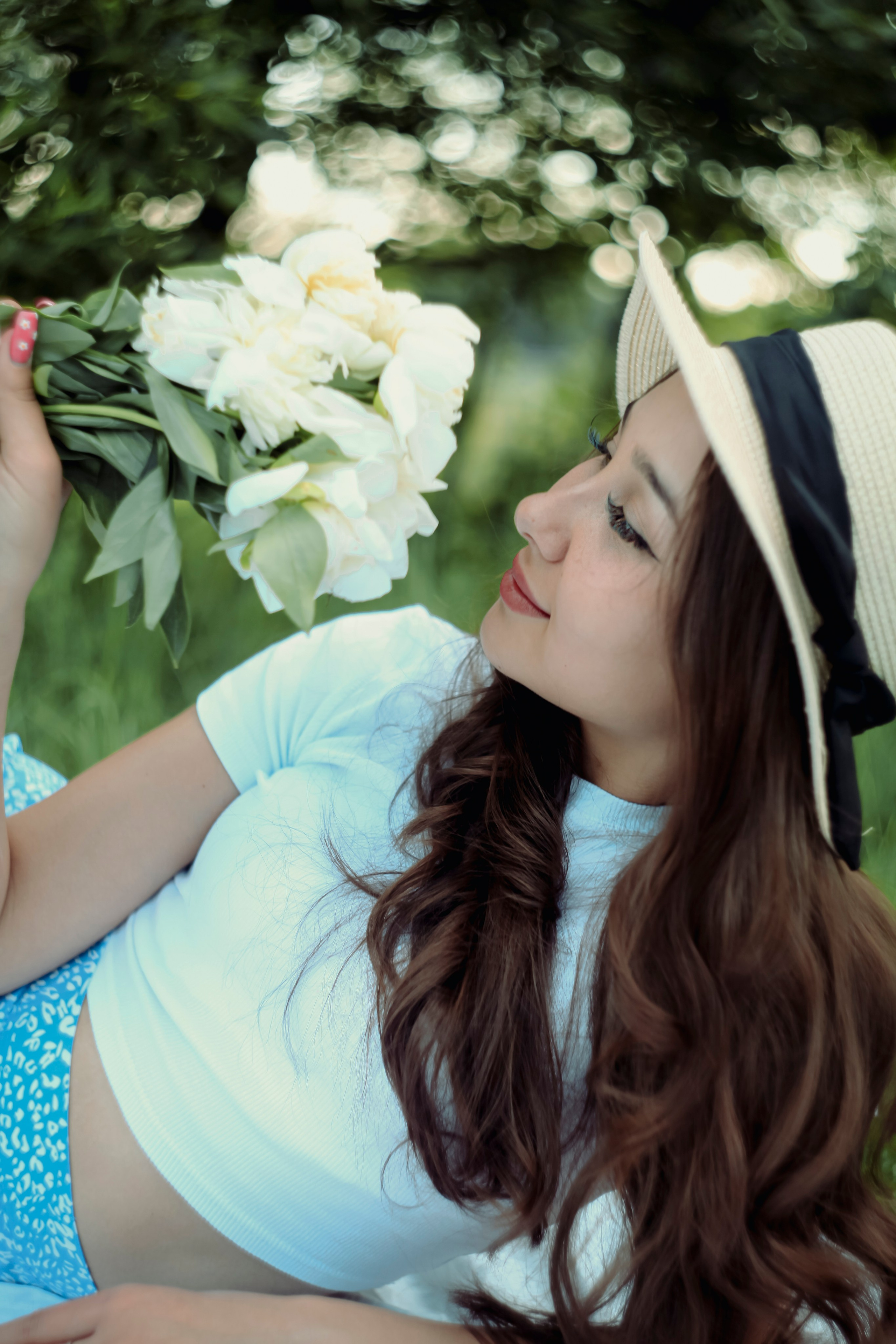 Пикник. Пушкарь Валерия Фотограф Москва/Зеленоград