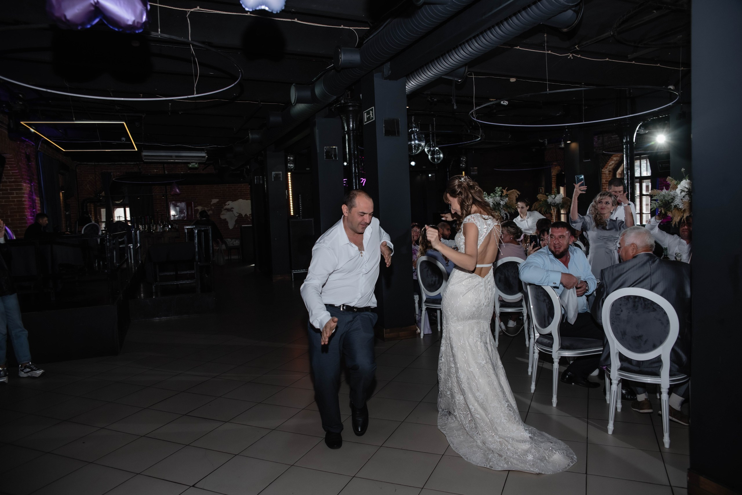 Сергей и Наталья банкет. Фотограф в Саратове и Энгельсе — Склярова Дарья