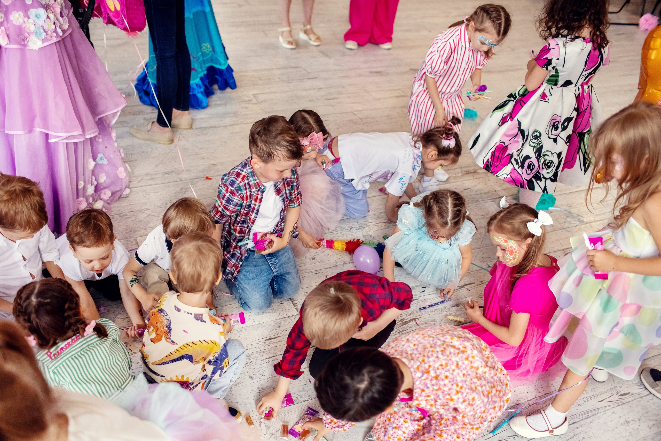 Элине 5 лет. Детский и семейный фотограф в Москве Анна Ипатьева