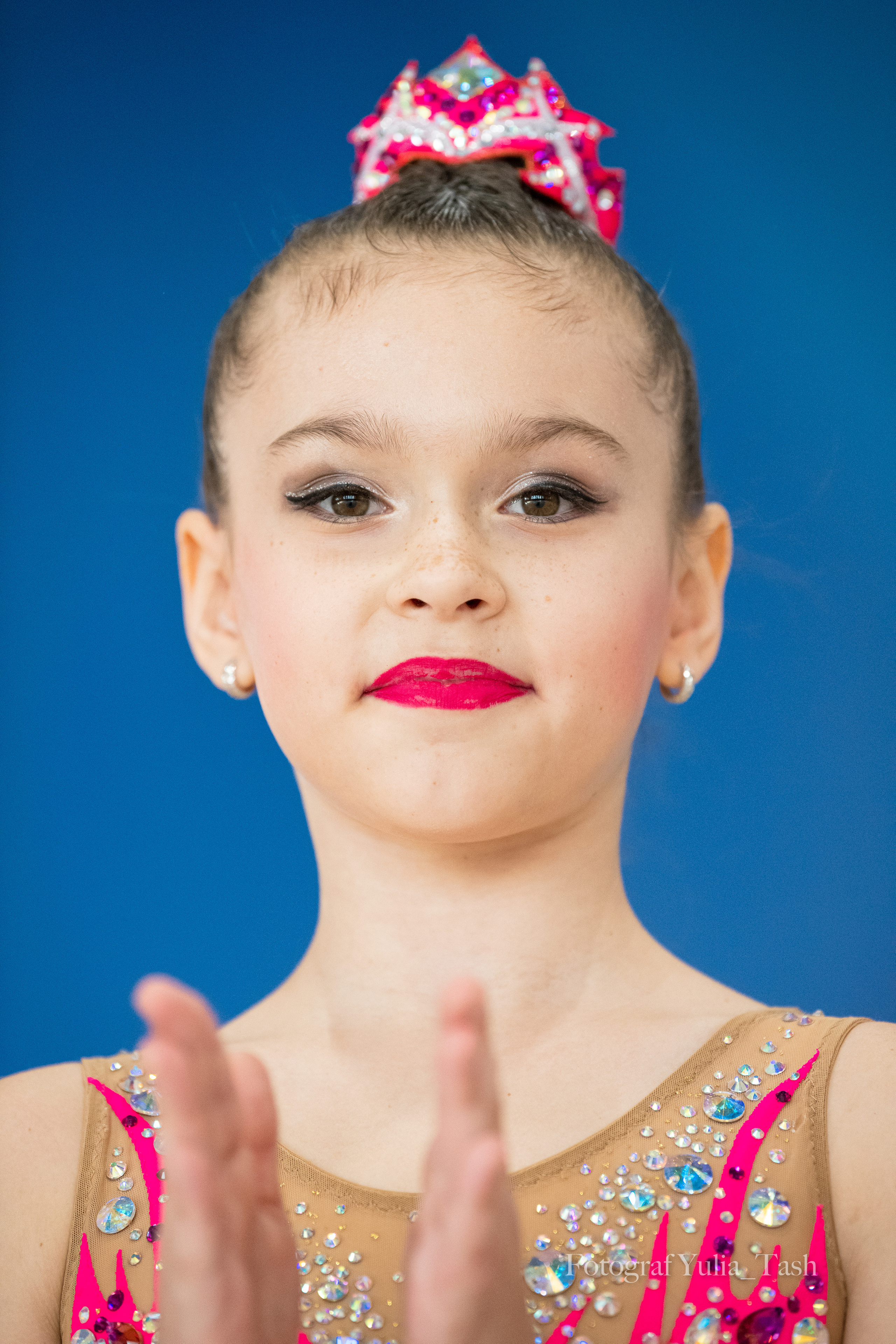 Открытый Турнир СК «НИКА» по Художественной гимнастике 11 декабря 2022. Любимый фотограф