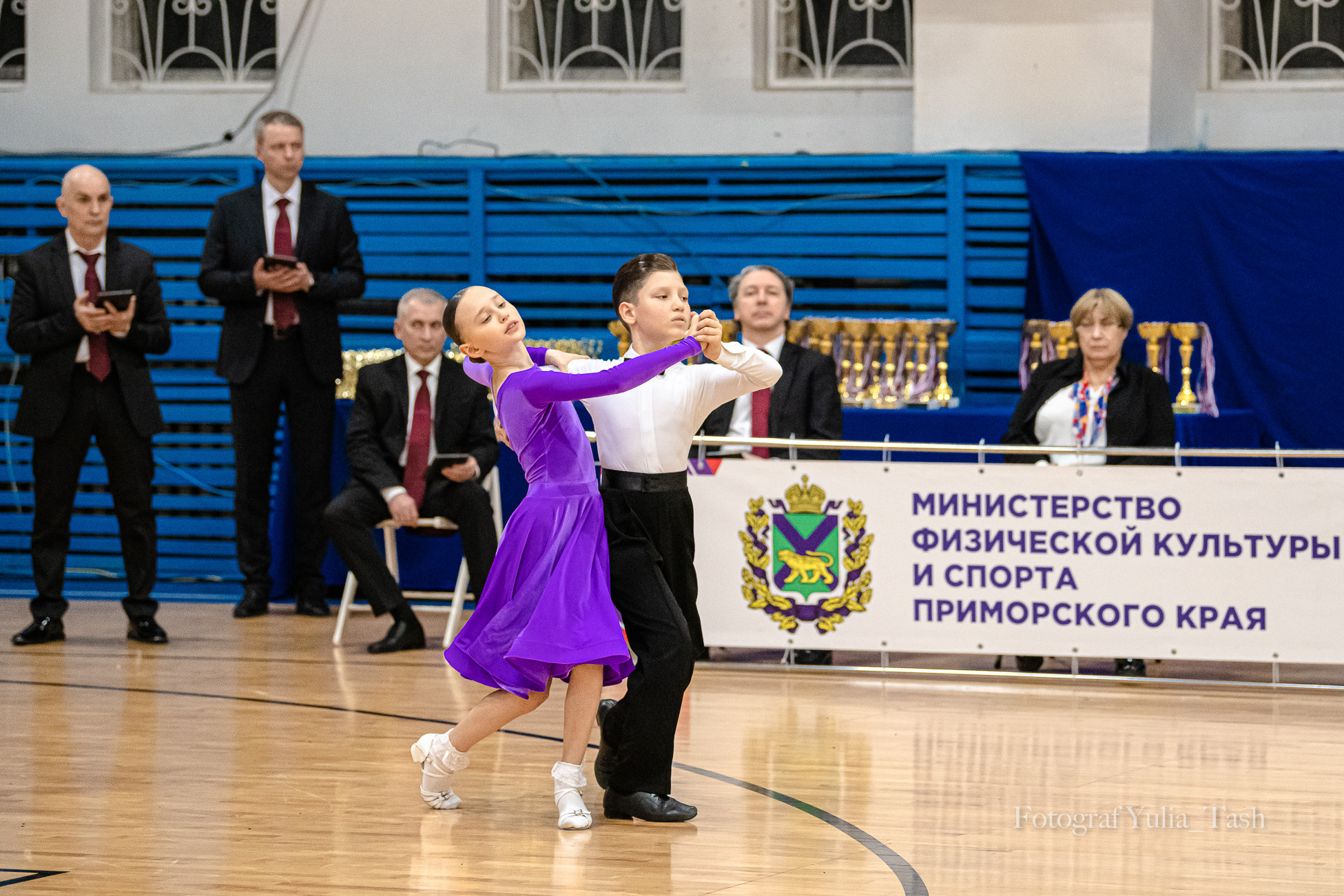 Чемпионат Первенство Приморского края по танцевальному спорту. Любимый фотограф