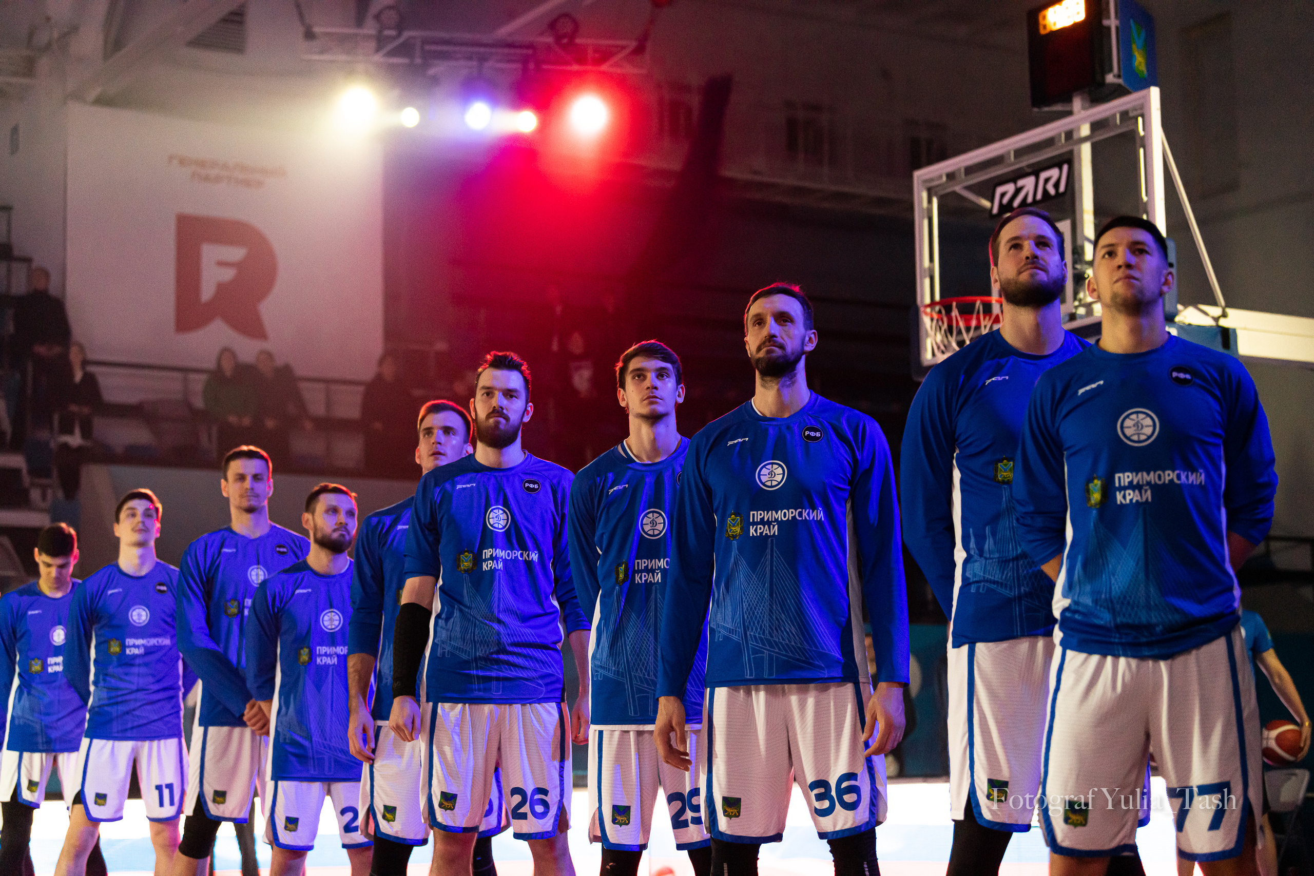 Баскетбол ДИНАМО-ЦСКА2 11 января 2023. Любимый фотограф