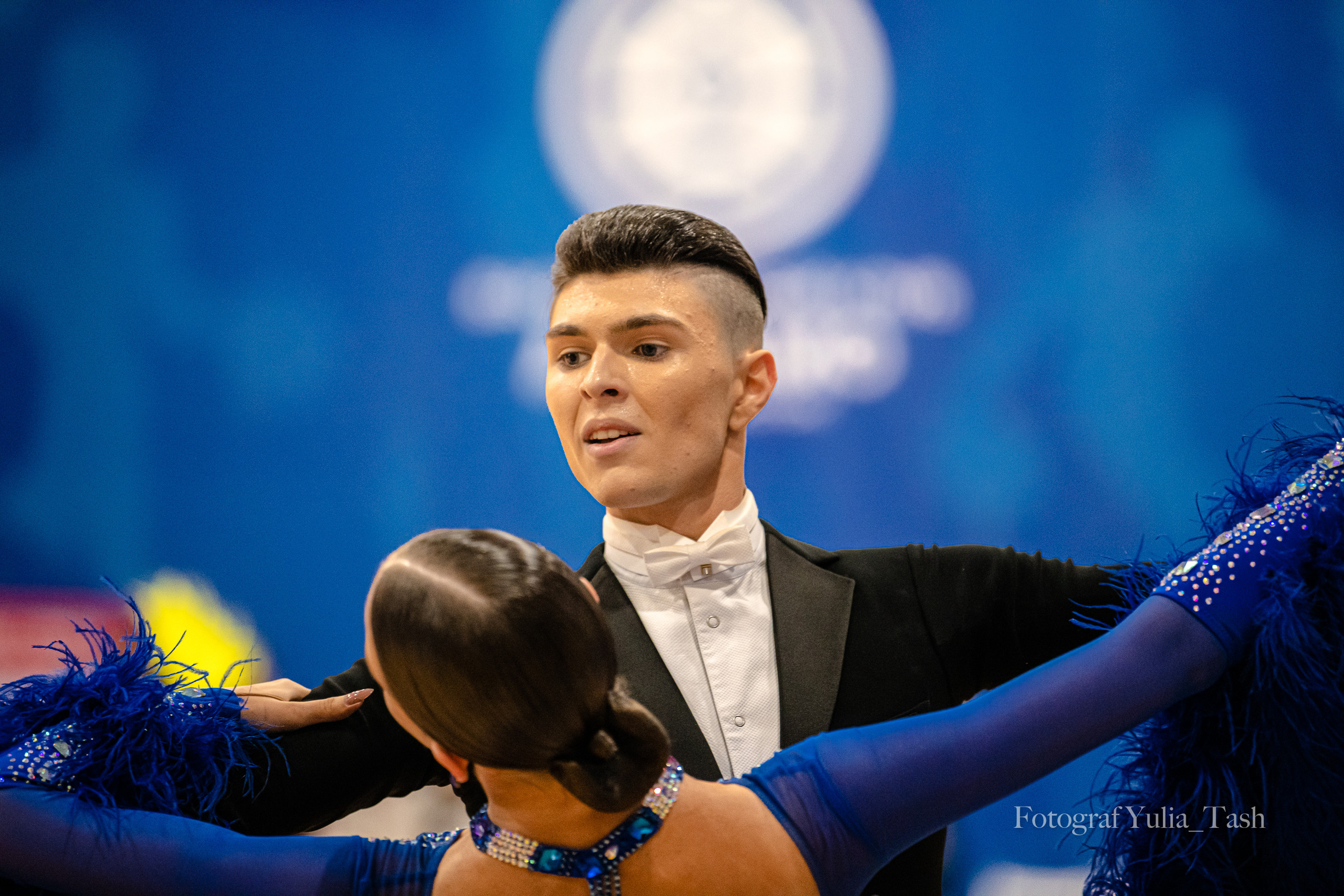 Чемпионат Первенство Приморского края по танцевальному спорту. Любимый фотограф