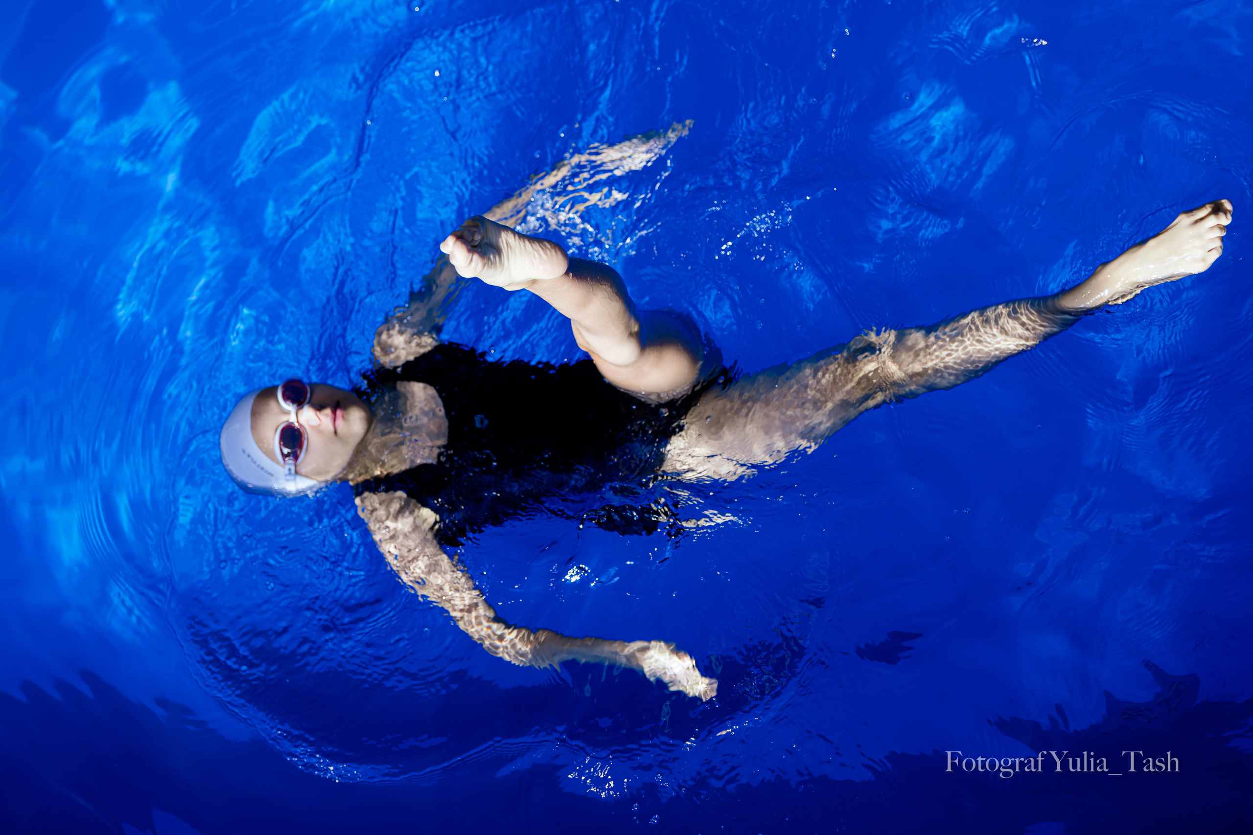 СИНХРОННОЕ ПЛАВАНИЕ ПЕРВЕНСТВО ПК. Любимый фотограф