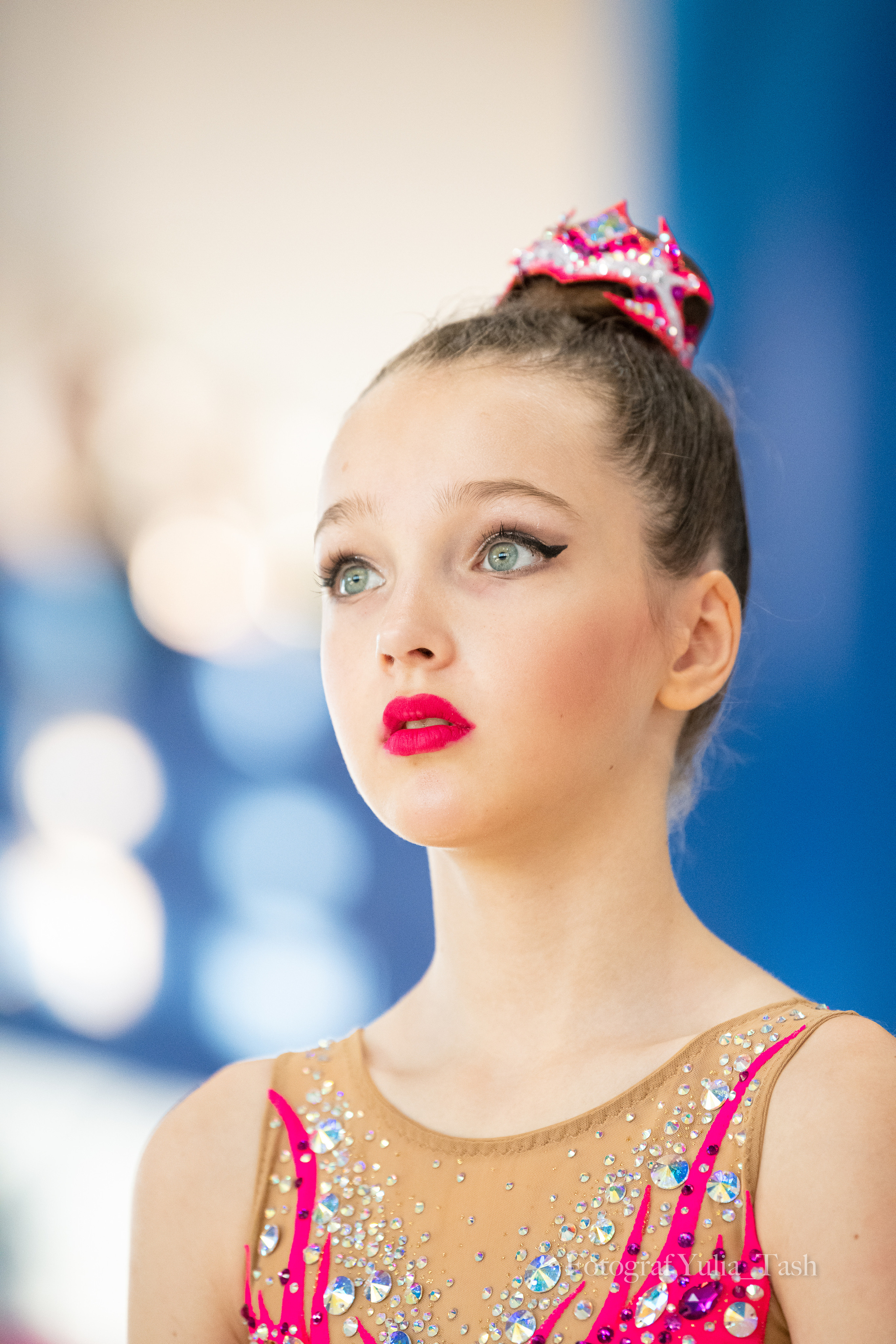 Открытый Турнир СК «НИКА» по Художественной гимнастике 11 декабря 2022. Любимый фотограф