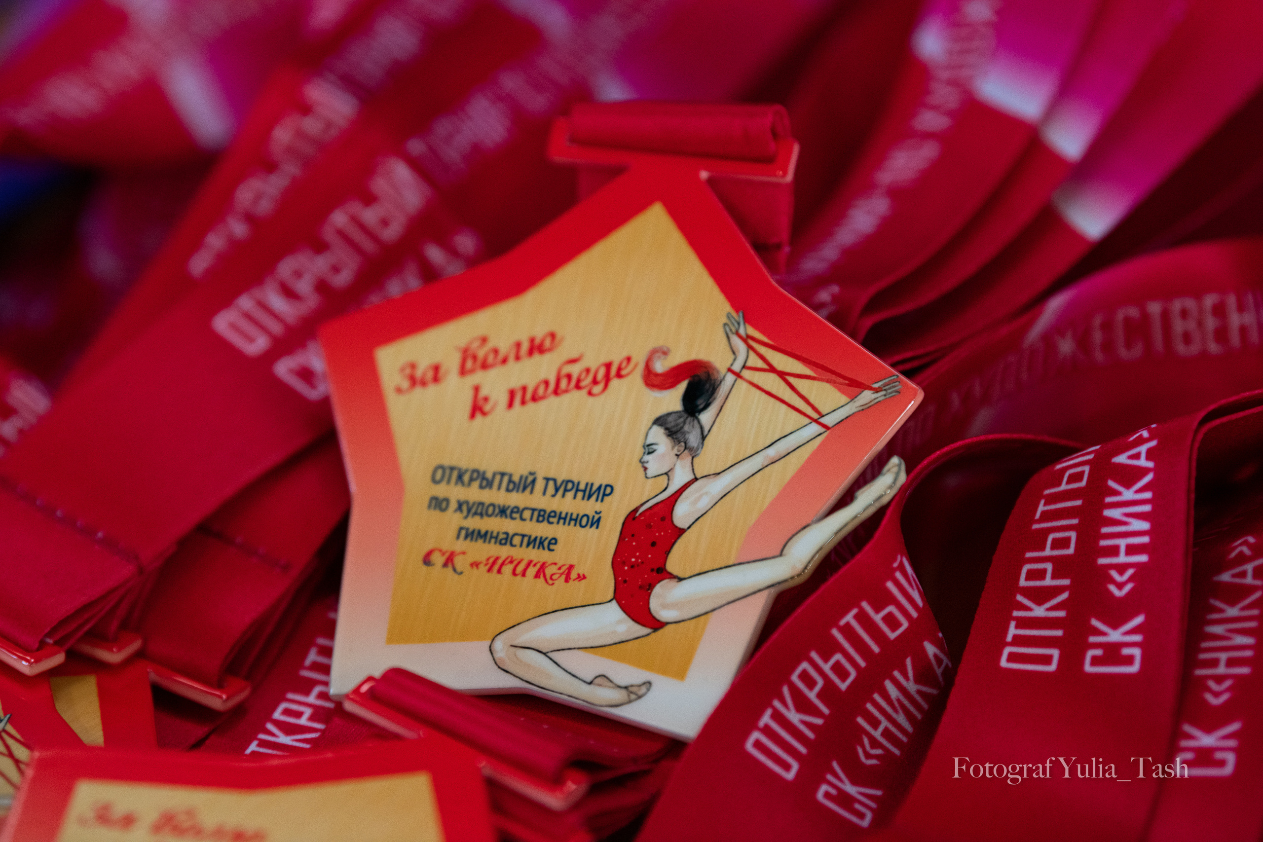Открытый Турнир СК «НИКА» по Художественной гимнастике 11 декабря 2022. Любимый фотограф