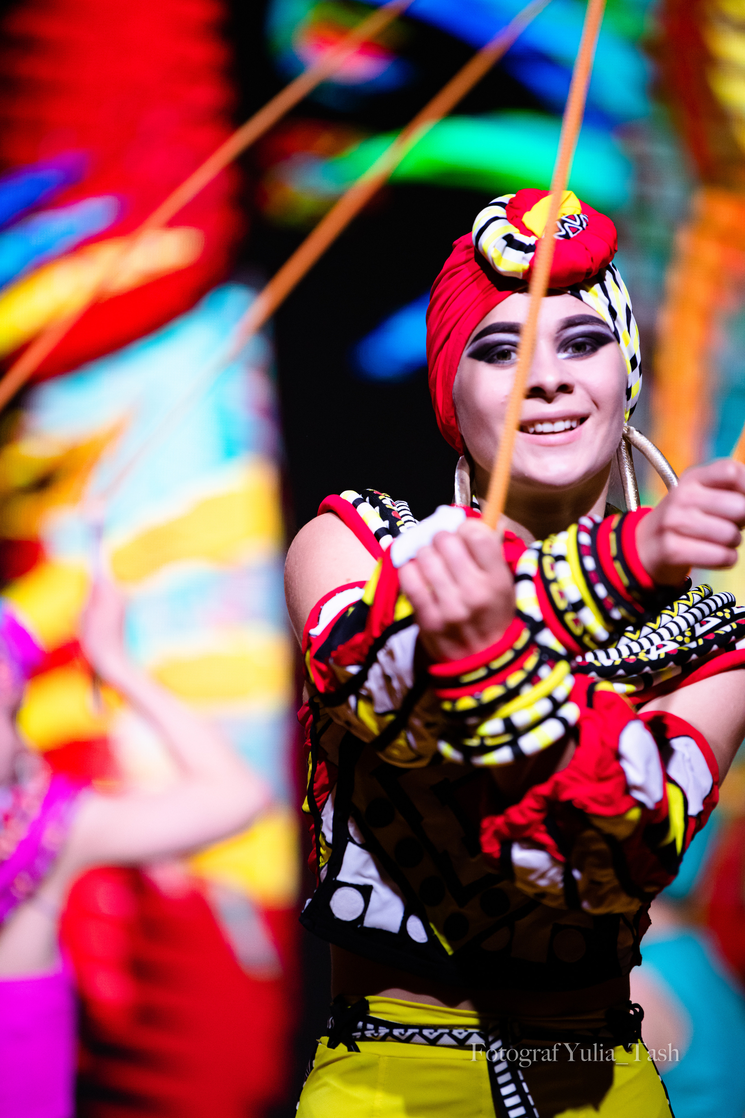 КОНФЕТТИ декабрь 2022. Любимый фотограф