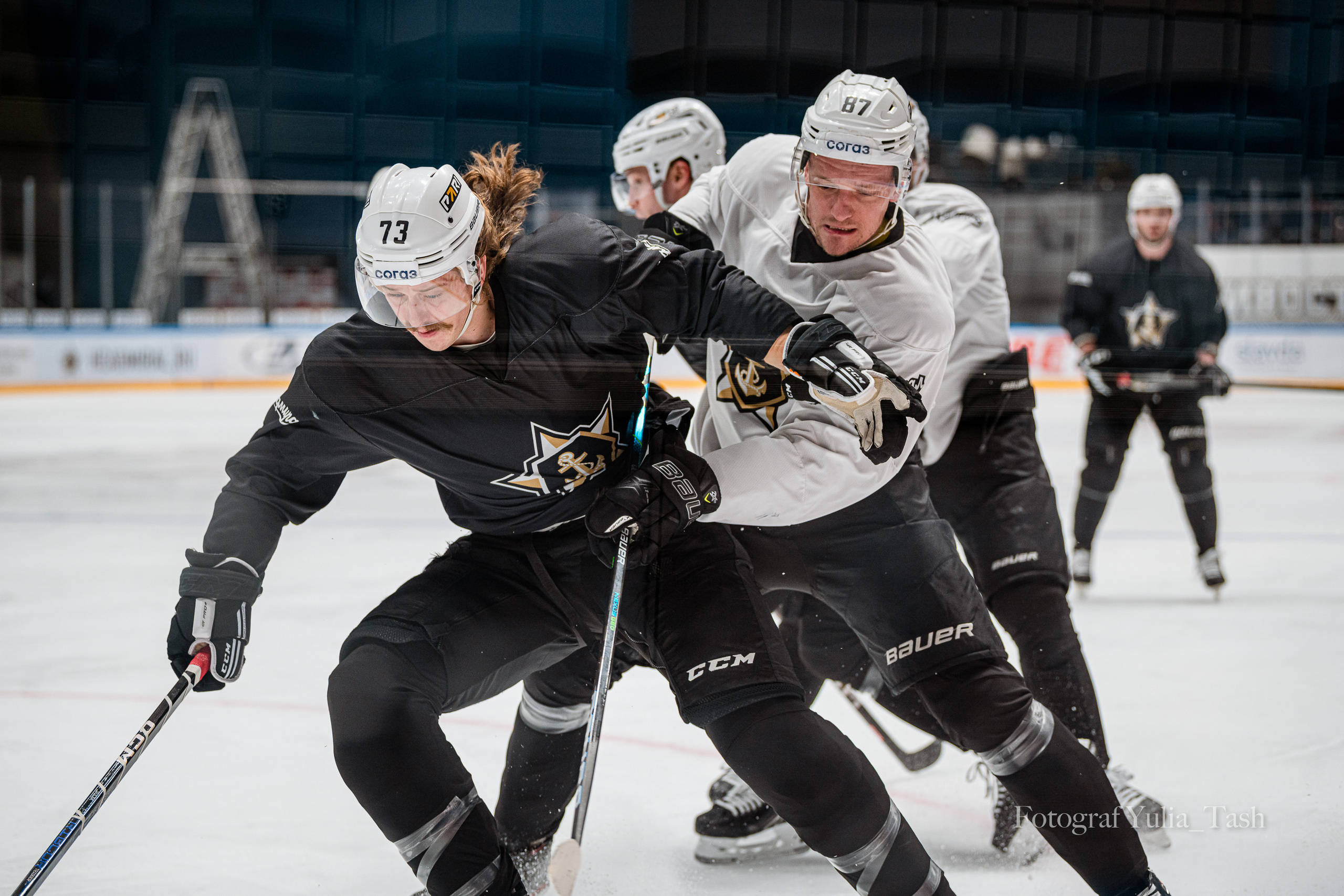 ХК АДМИРАЛ тренировка. Любимый фотограф