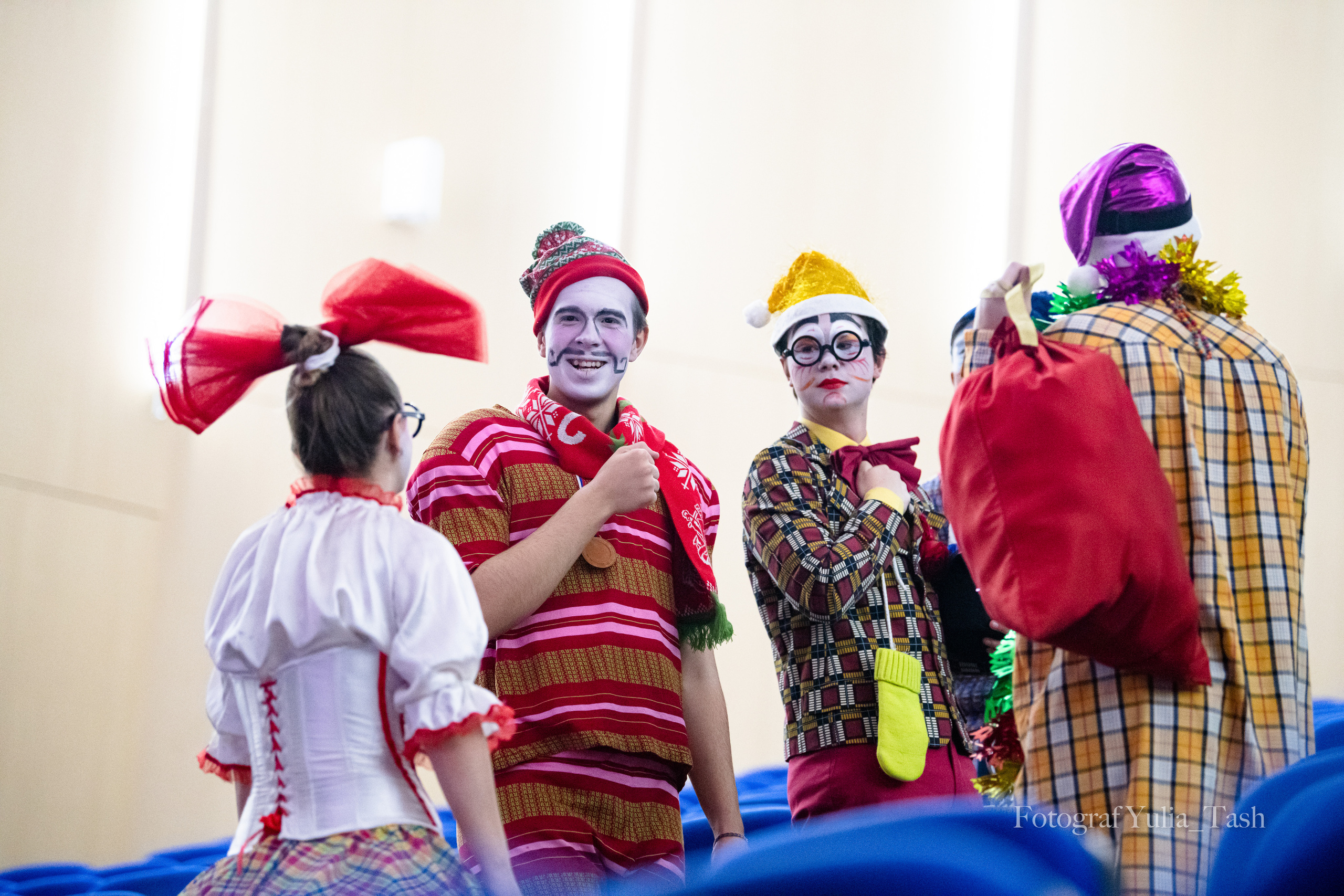 КОНФЕТТИ декабрь 2022. Любимый фотограф