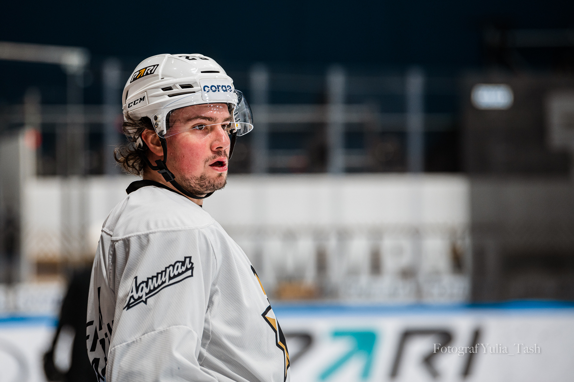 ХК АДМИРАЛ тренировка. Любимый фотограф