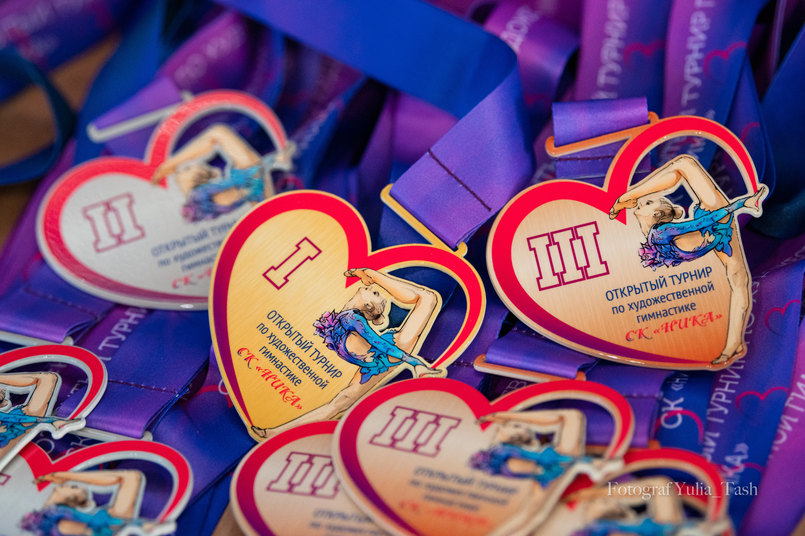 Открытый Турнир СК «НИКА» по Художественной гимнастике 11 декабря 2022. Любимый фотограф