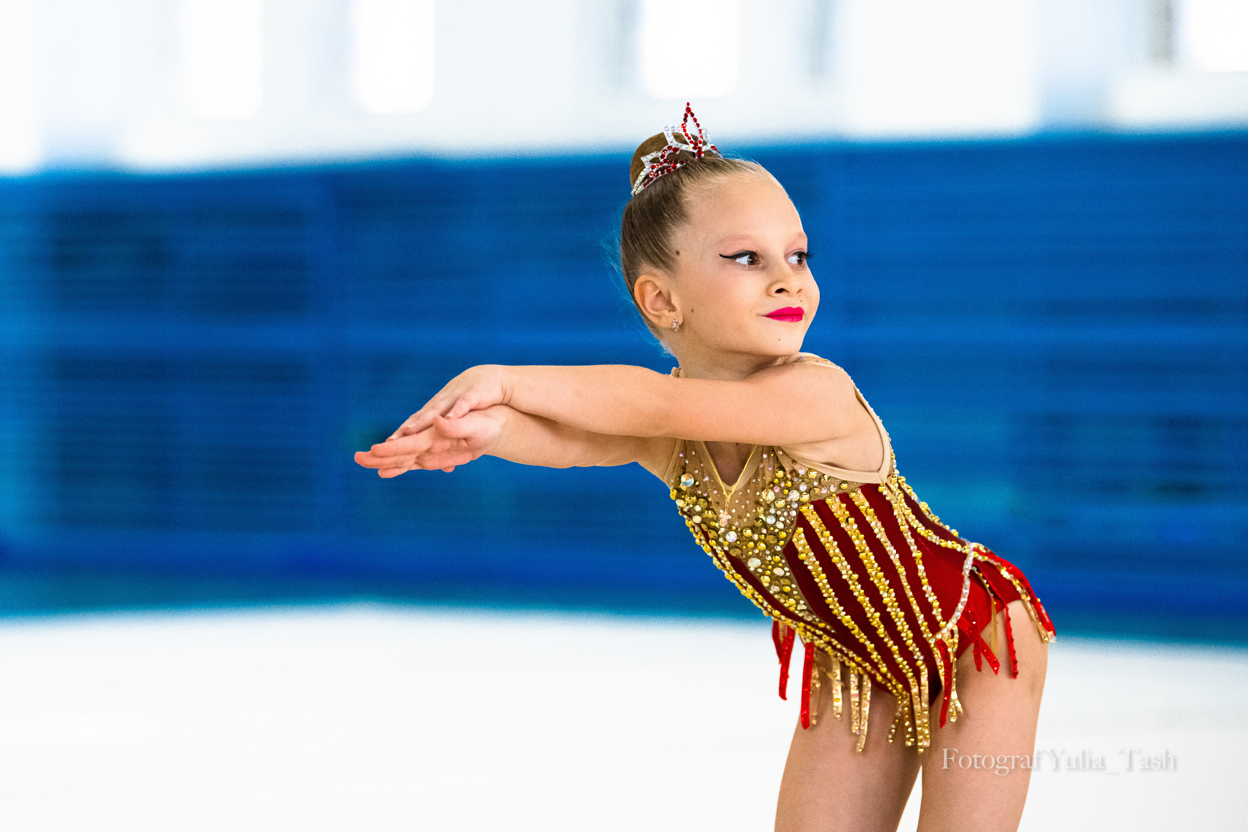 Открытый Турнир СК «НИКА» по Художественной гимнастике 11 декабря 2022. Любимый фотограф