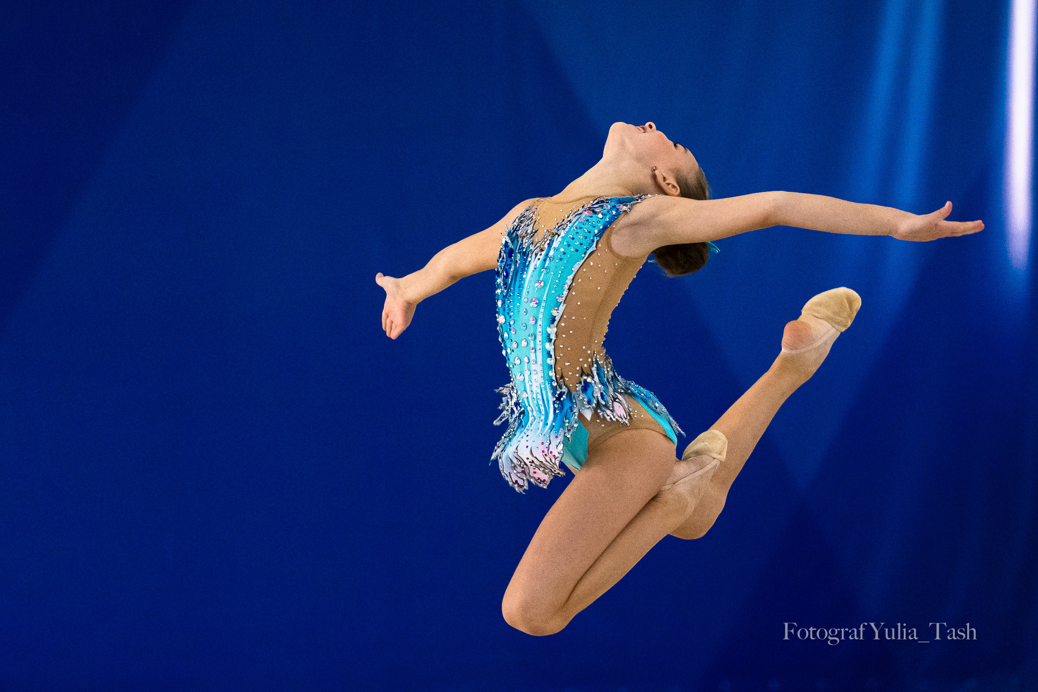 Открытый Турнир СК «НИКА» по Художественной гимнастике 11 декабря 2022. Любимый фотограф