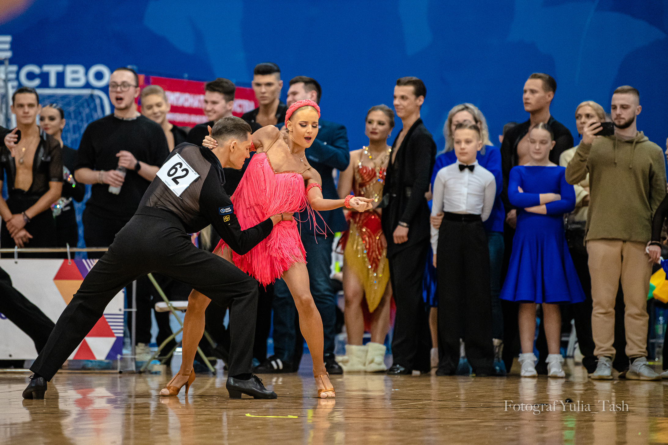 Чемпионат Первенство Приморского края по танцевальному спорту. Любимый фотограф
