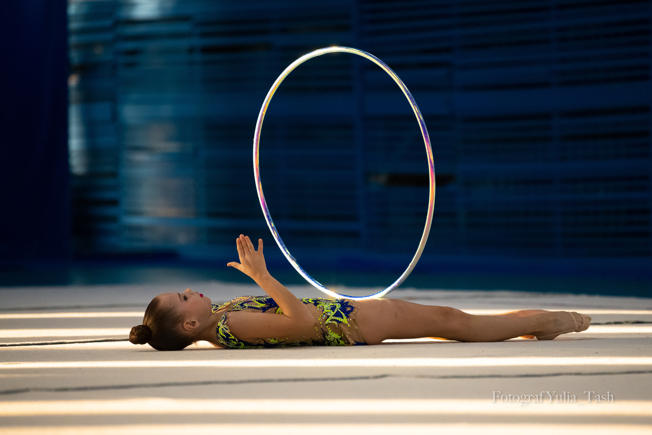 Открытый Турнир СК «НИКА» по Художественной гимнастике 11 декабря 2022. Любимый фотограф