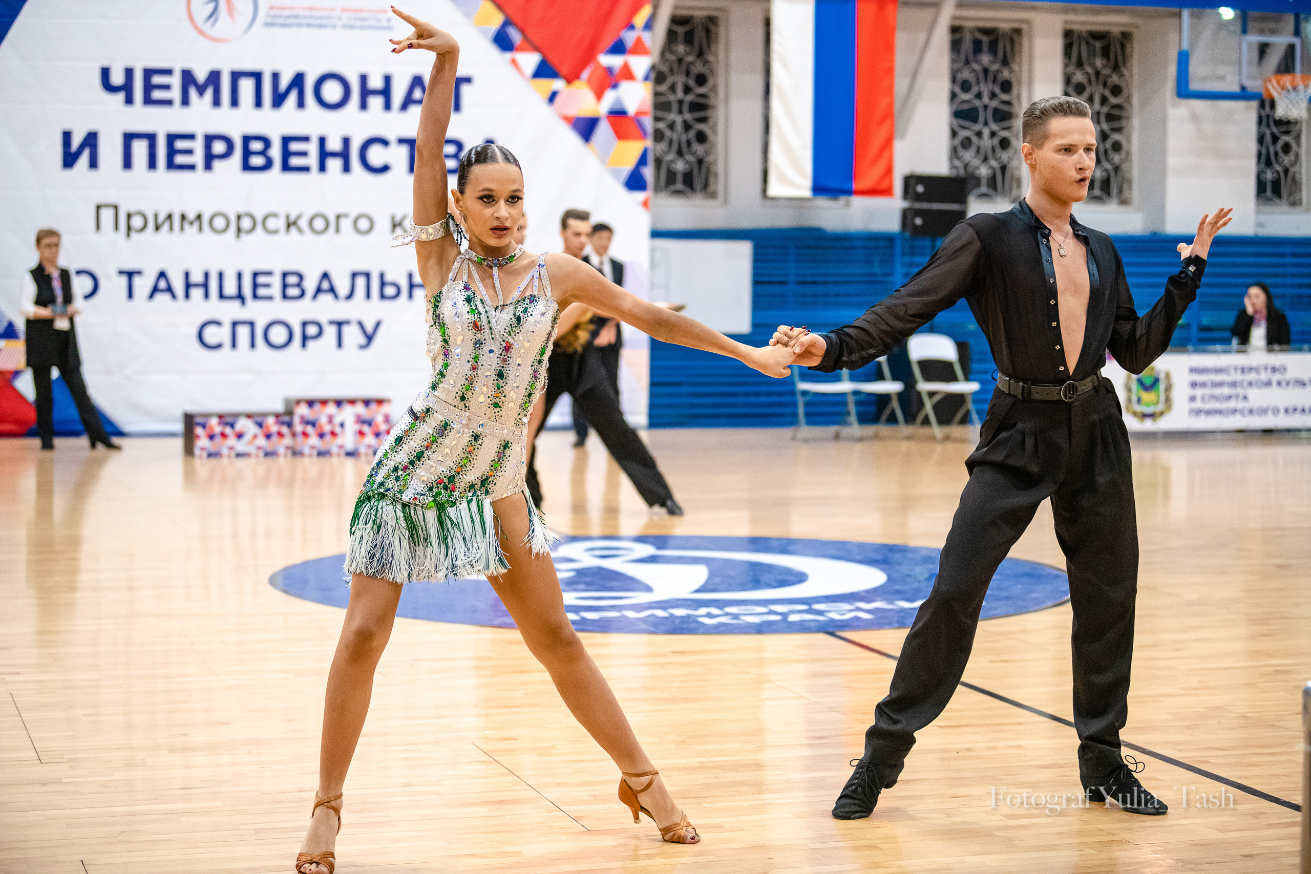 Чемпионат Первенство Приморского края по танцевальному спорту. Любимый фотограф