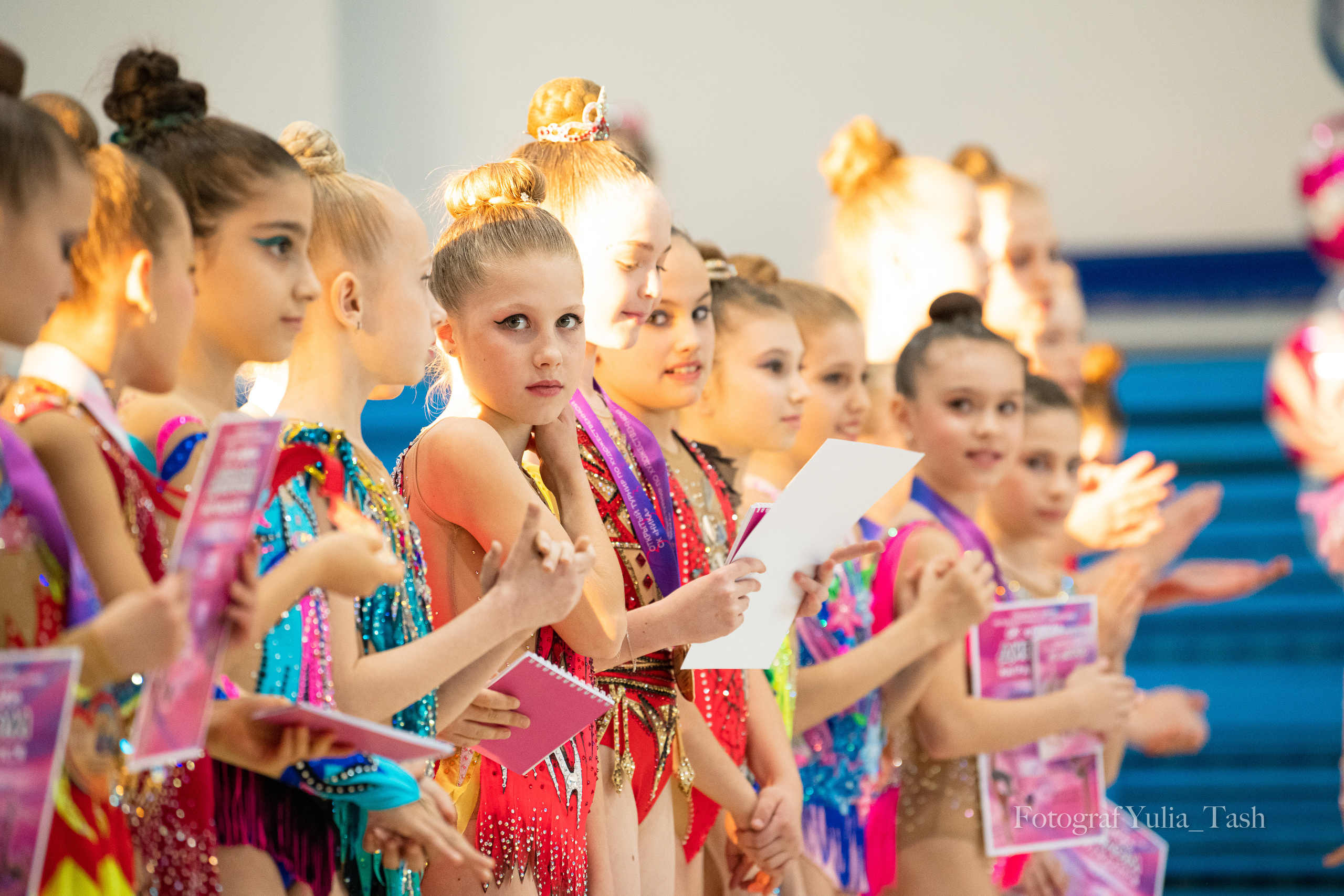 Открытый Турнир СК «НИКА» по Художественной гимнастике 11 декабря 2022. Любимый фотограф