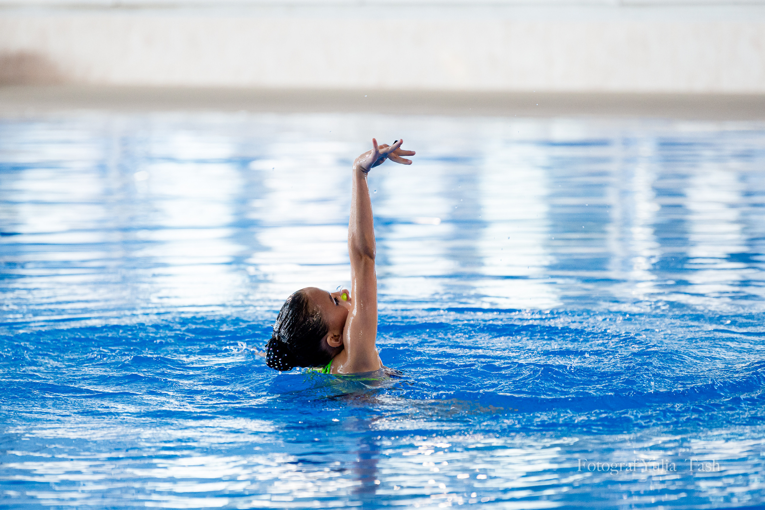 СИНХРОННОЕ ПЛАВАНИЕ ПЕРВЕНСТВО ПК. Любимый фотограф