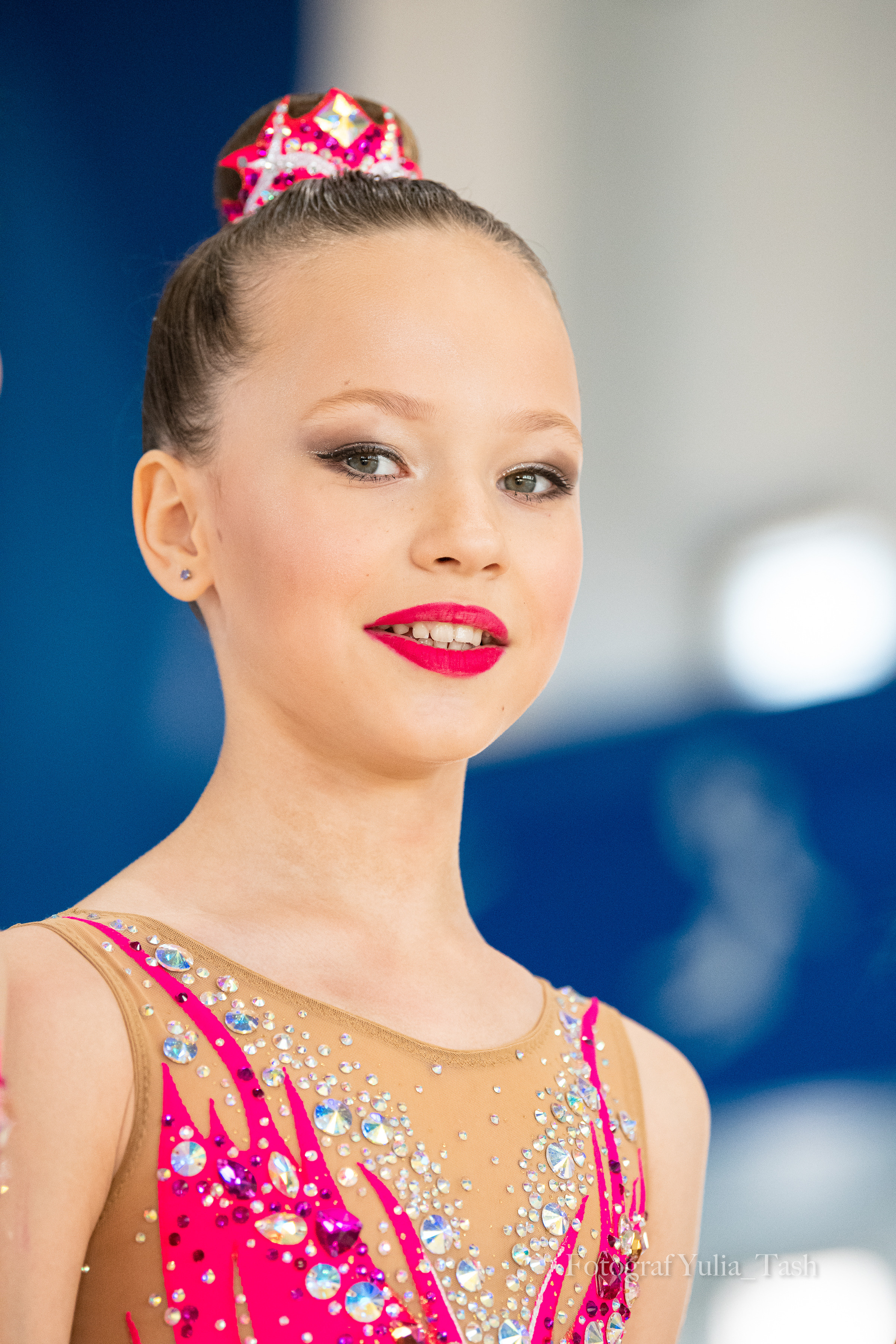 Открытый Турнир СК «НИКА» по Художественной гимнастике 11 декабря 2022. Любимый фотограф