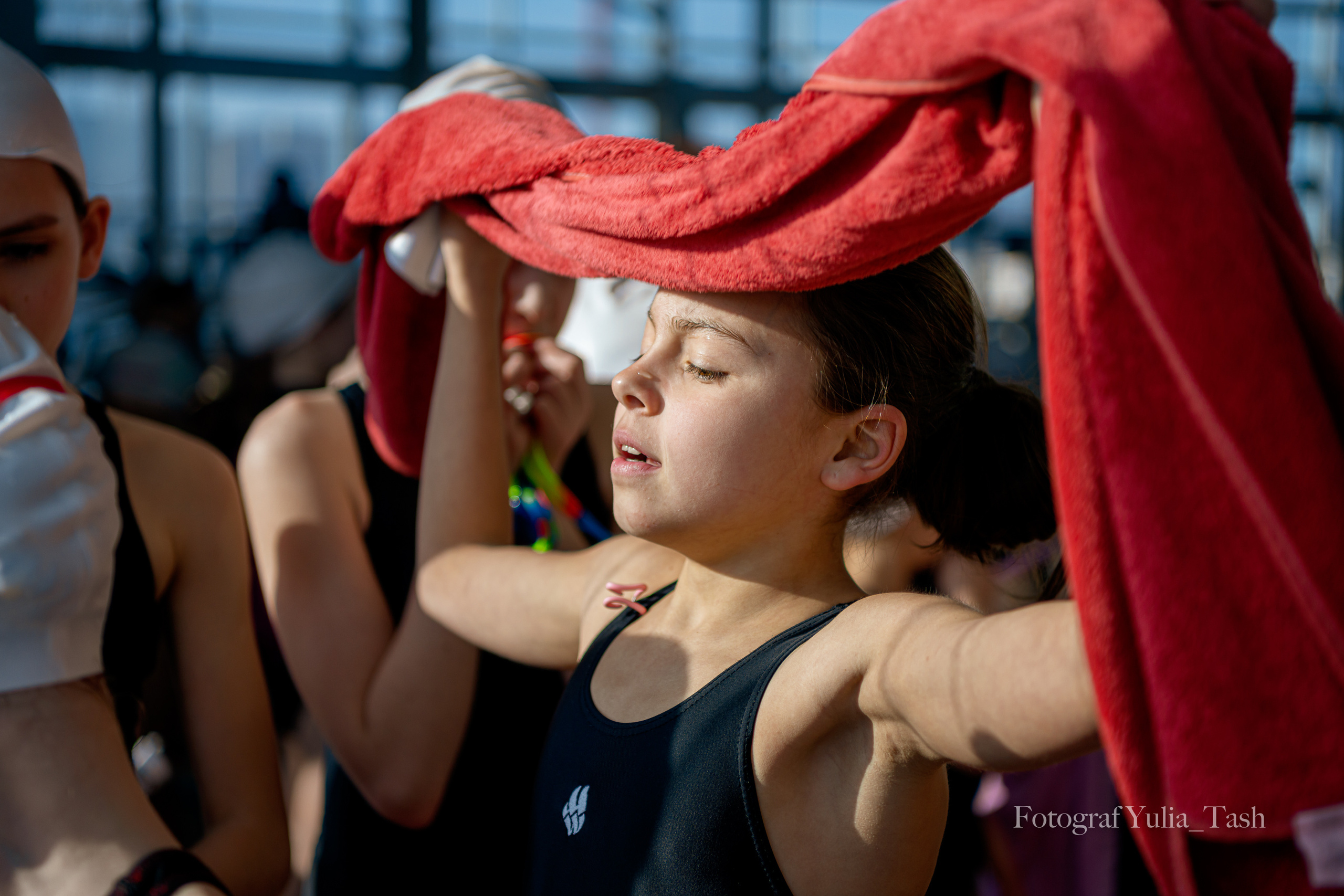 СИНХРОННОЕ ПЛАВАНИЕ ПЕРВЕНСТВО ПК. Любимый фотограф