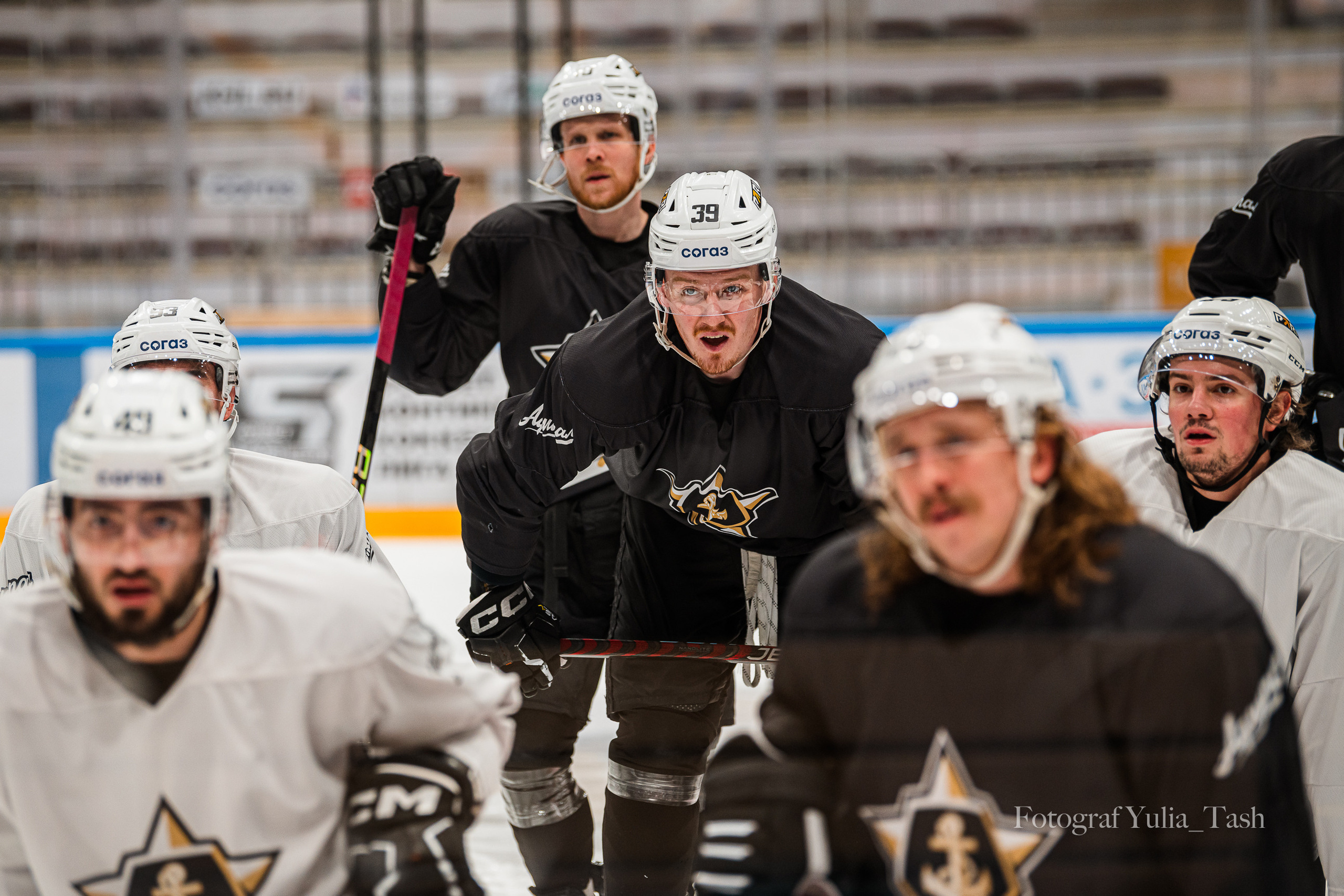 ХК АДМИРАЛ тренировка. Любимый фотограф