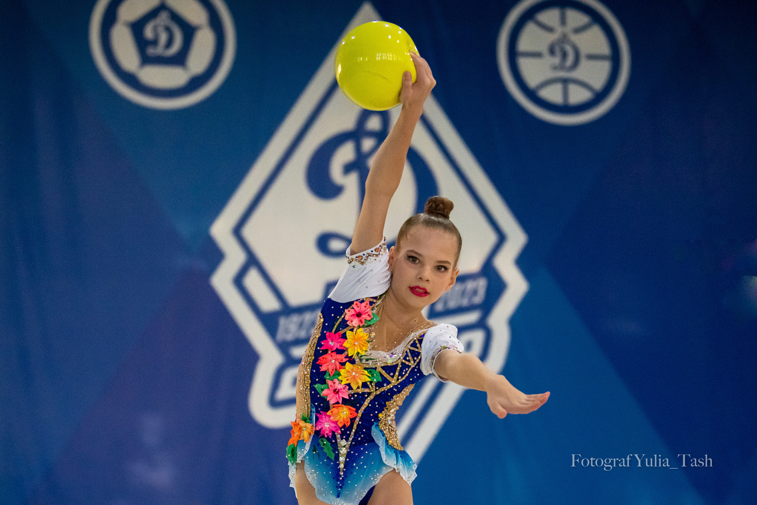 Открытый Турнир СК «НИКА» по Художественной гимнастике 11 декабря 2022. Любимый фотограф