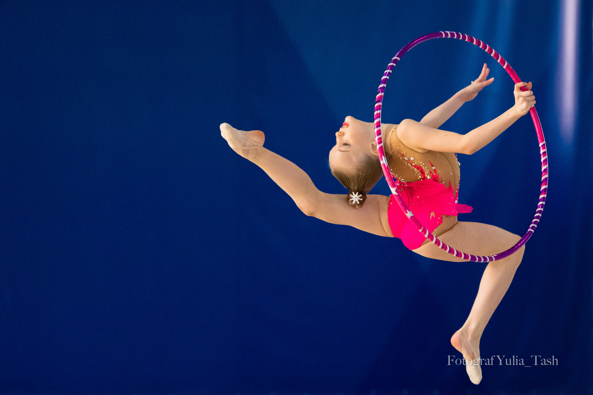 Открытый Турнир СК «НИКА» по Художественной гимнастике 11 декабря 2022. Любимый фотограф