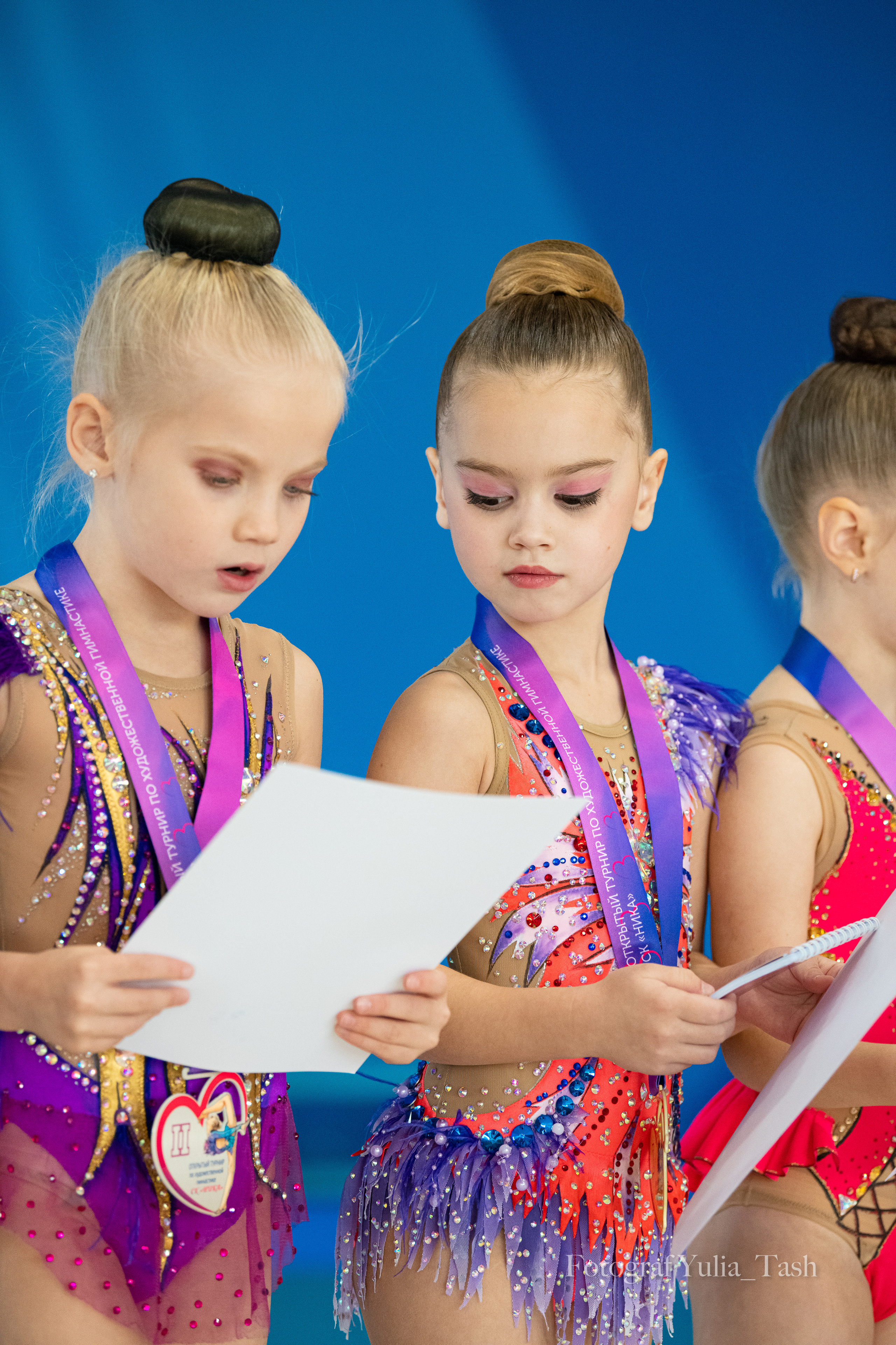 Открытый Турнир СК «НИКА» по Художественной гимнастике 11 декабря 2022. Любимый фотограф