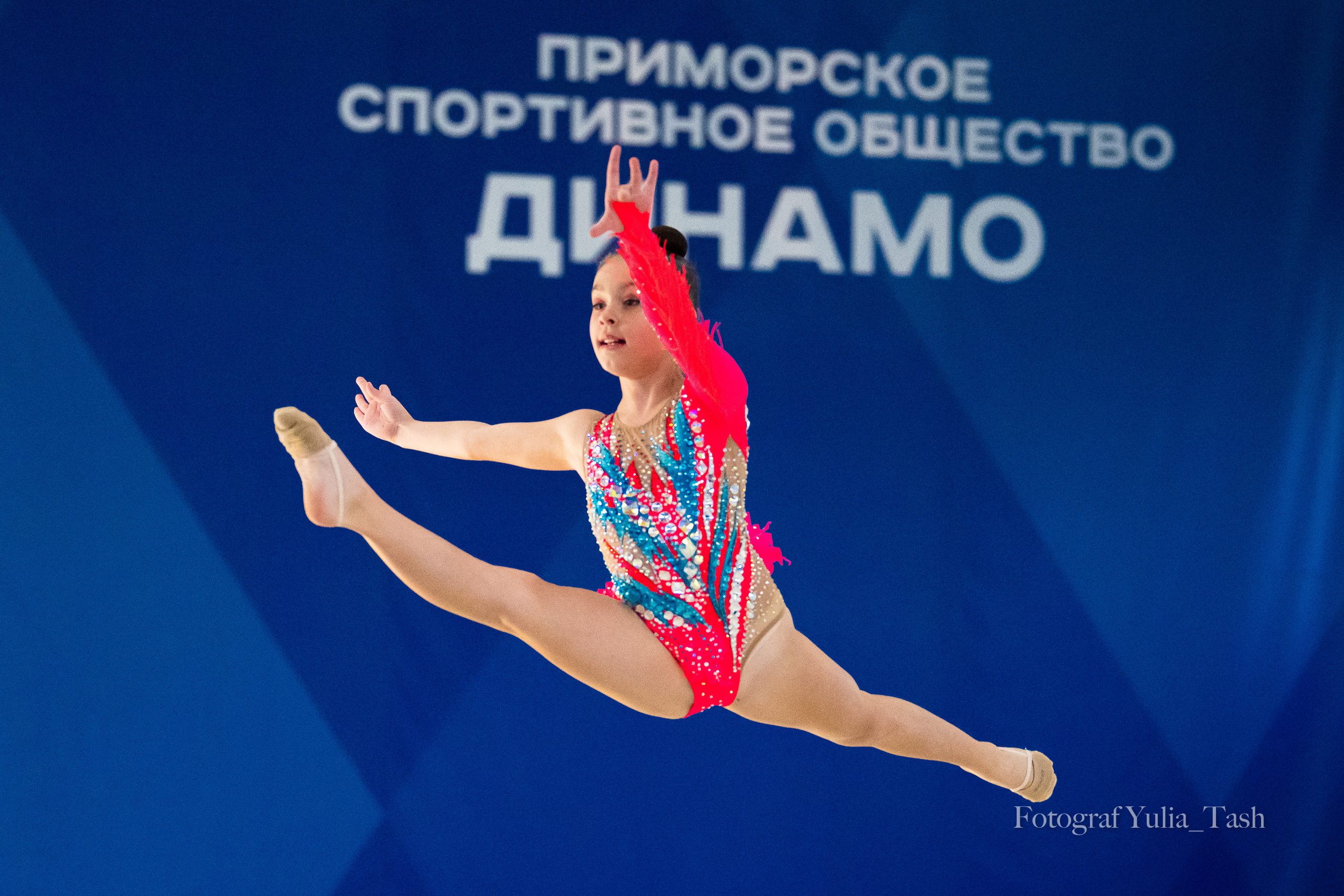 Открытый Турнир СК «НИКА» по Художественной гимнастике 11 декабря 2022. Любимый фотограф