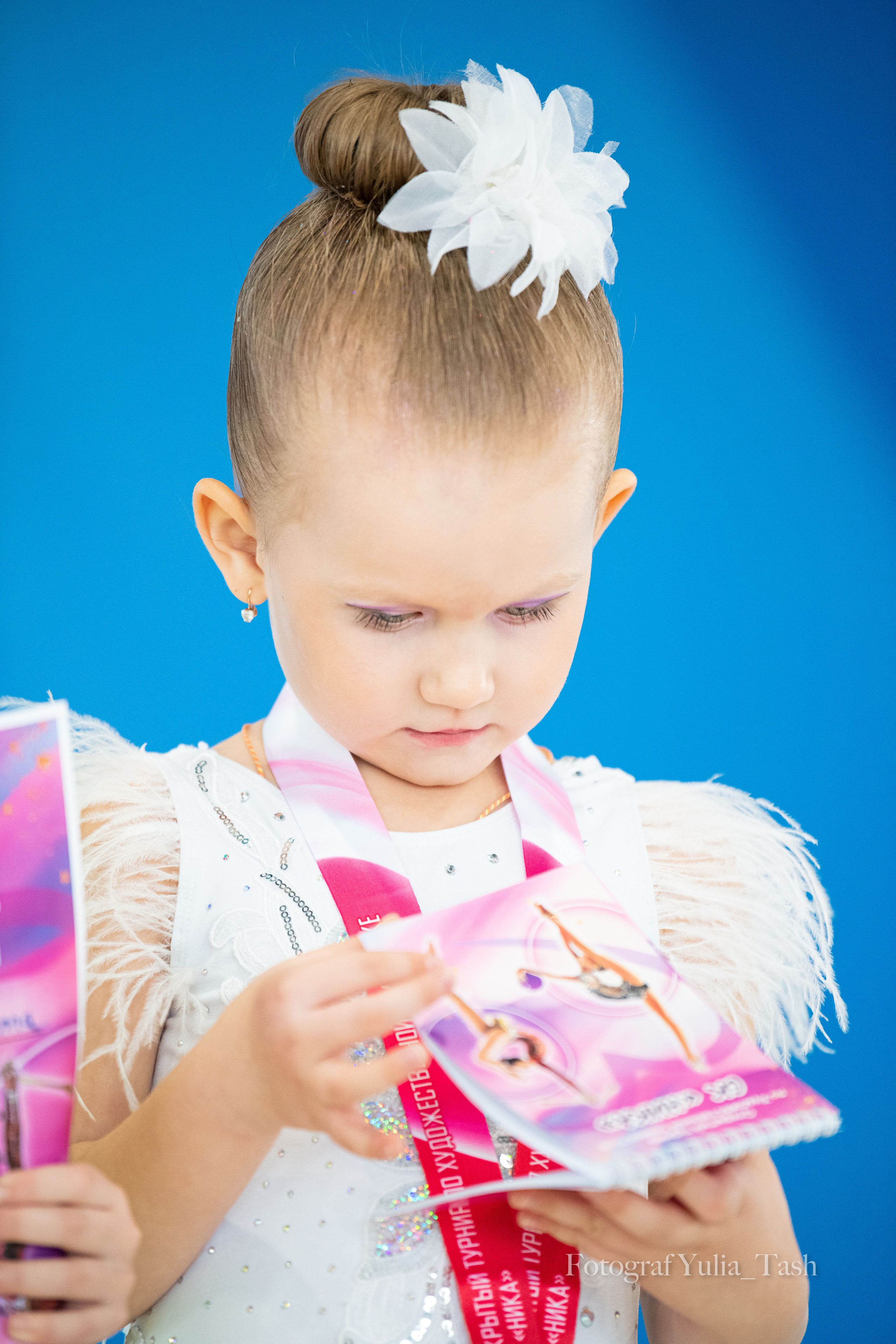 Открытый Турнир СК «НИКА» по Художественной гимнастике 11 декабря 2022. Любимый фотограф