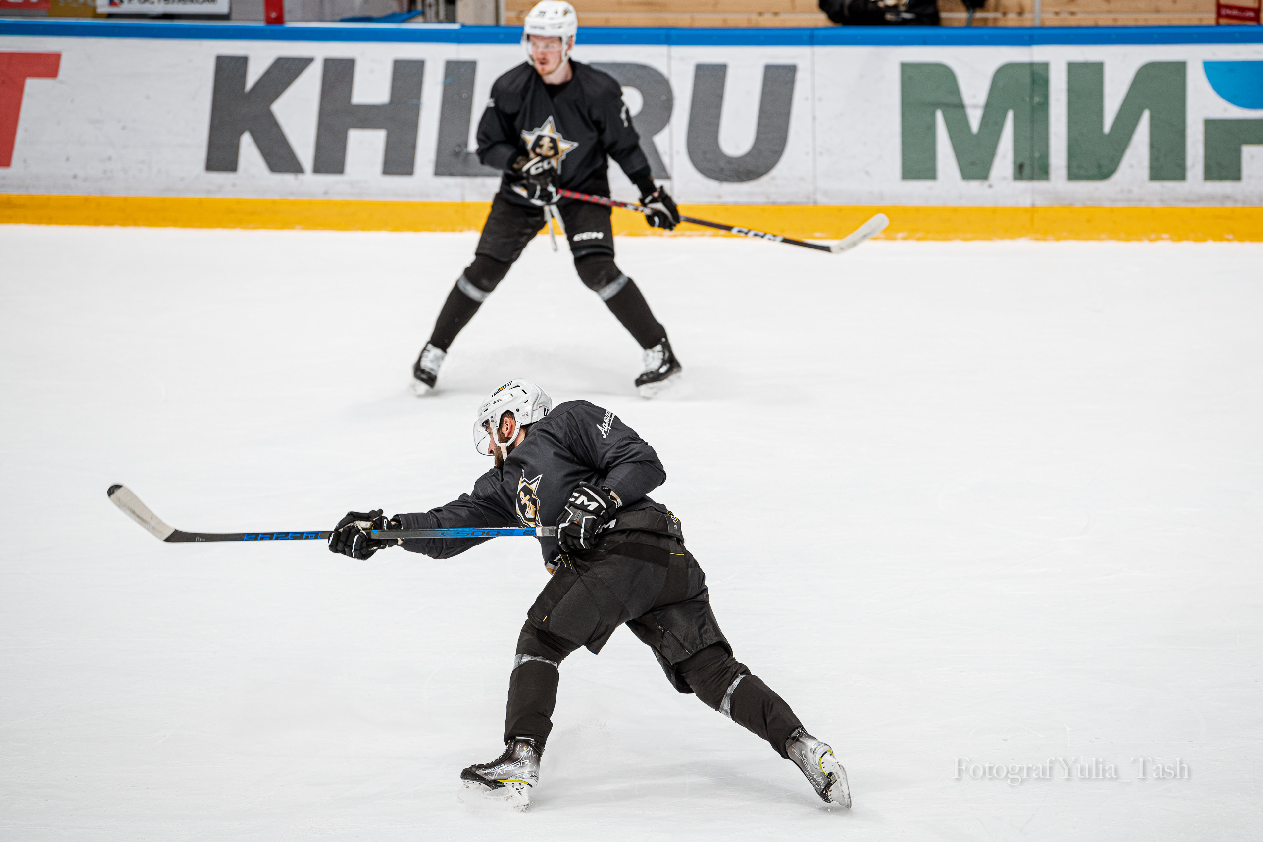ХК АДМИРАЛ тренировка. Любимый фотограф