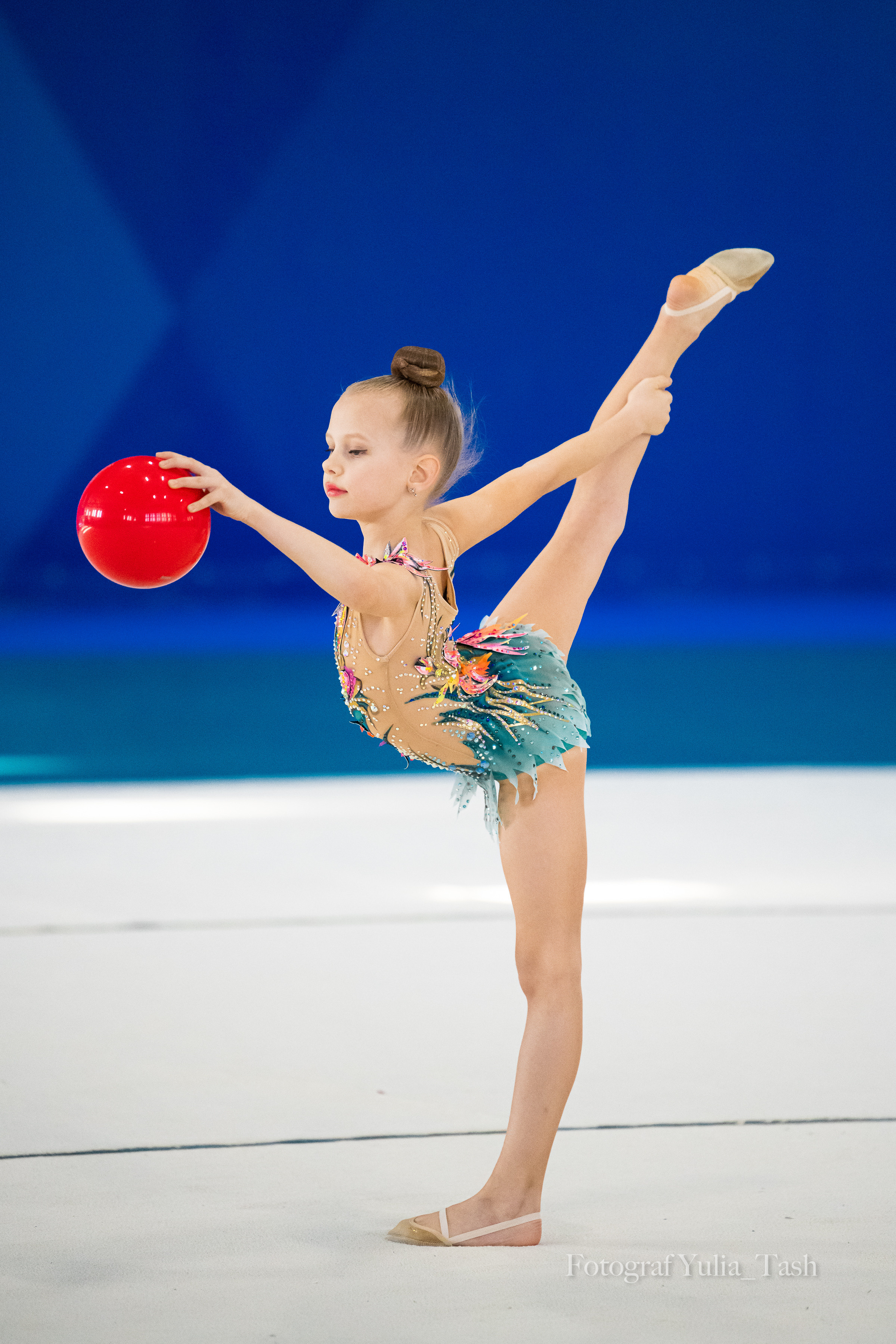 Открытый Турнир СК «НИКА» по Художественной гимнастике 11 декабря 2022. Любимый фотограф