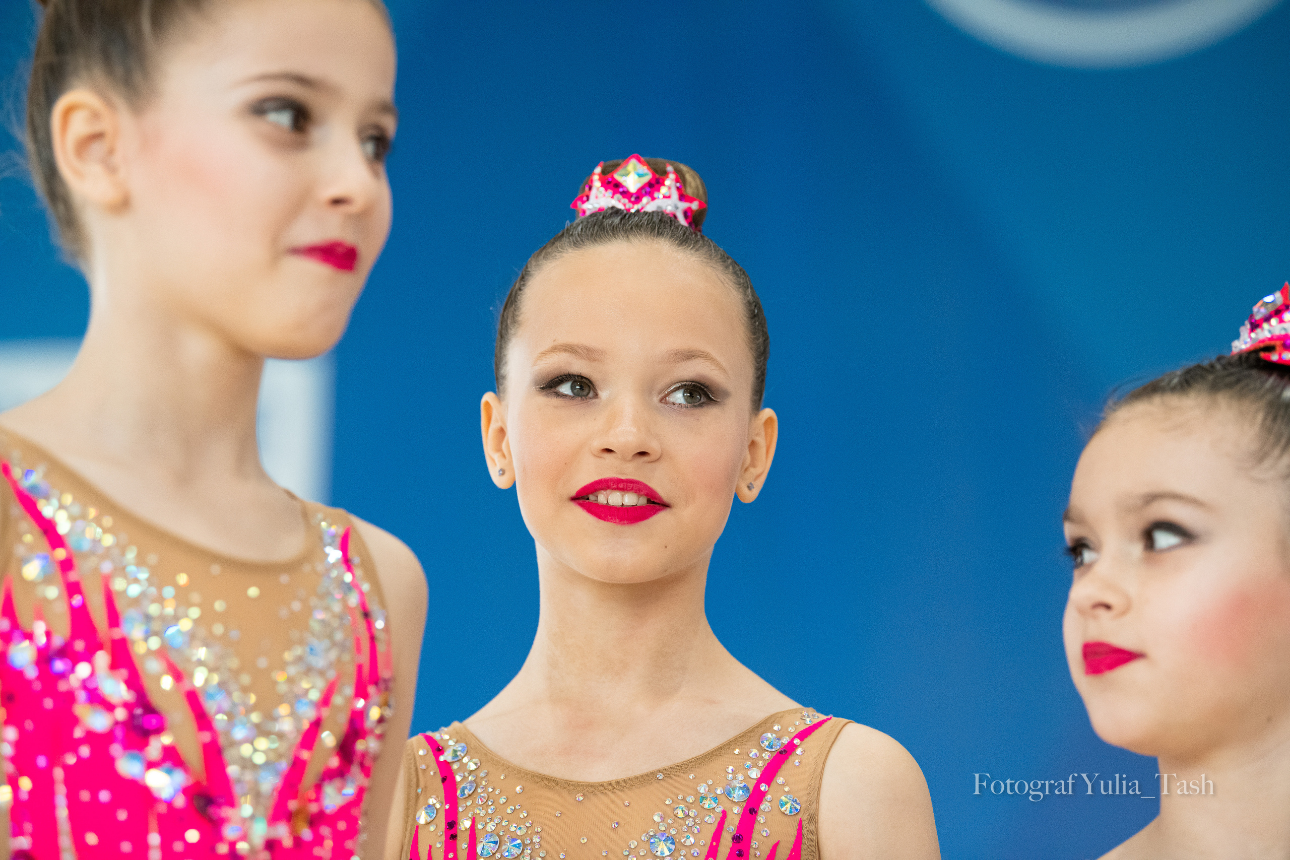 Открытый Турнир СК «НИКА» по Художественной гимнастике 11 декабря 2022. Любимый фотограф