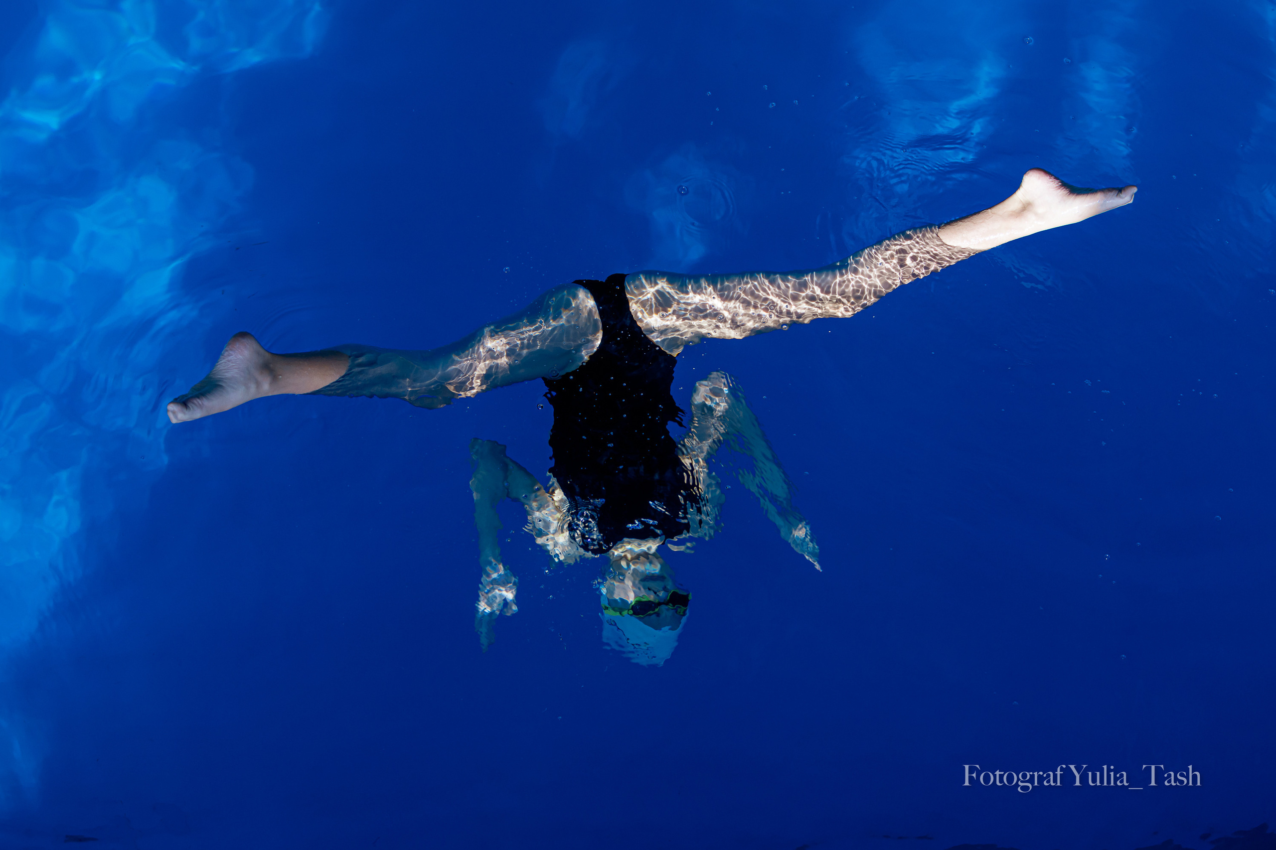 СИНХРОННОЕ ПЛАВАНИЕ ПЕРВЕНСТВО ПК. Любимый фотограф