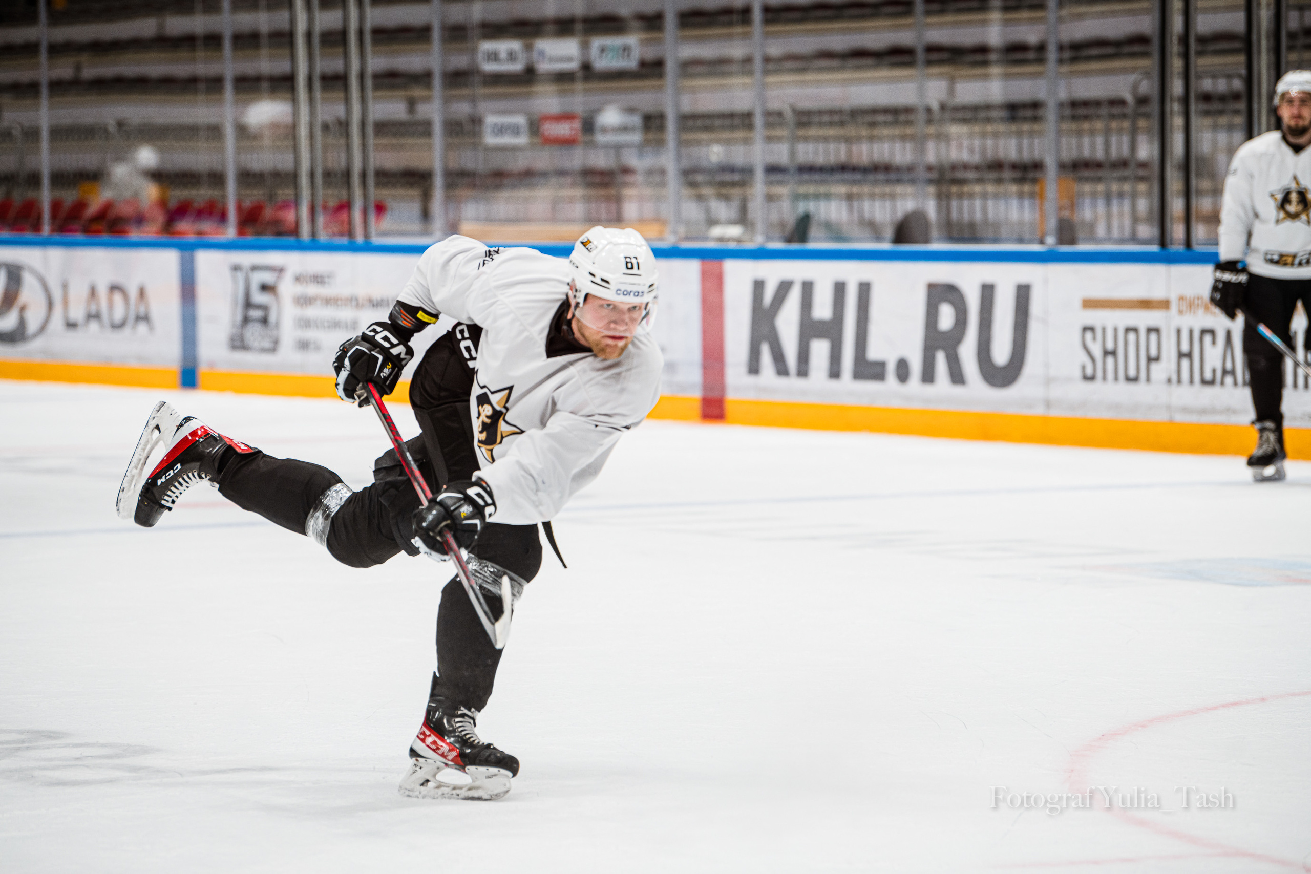 ХК АДМИРАЛ тренировка. Любимый фотограф